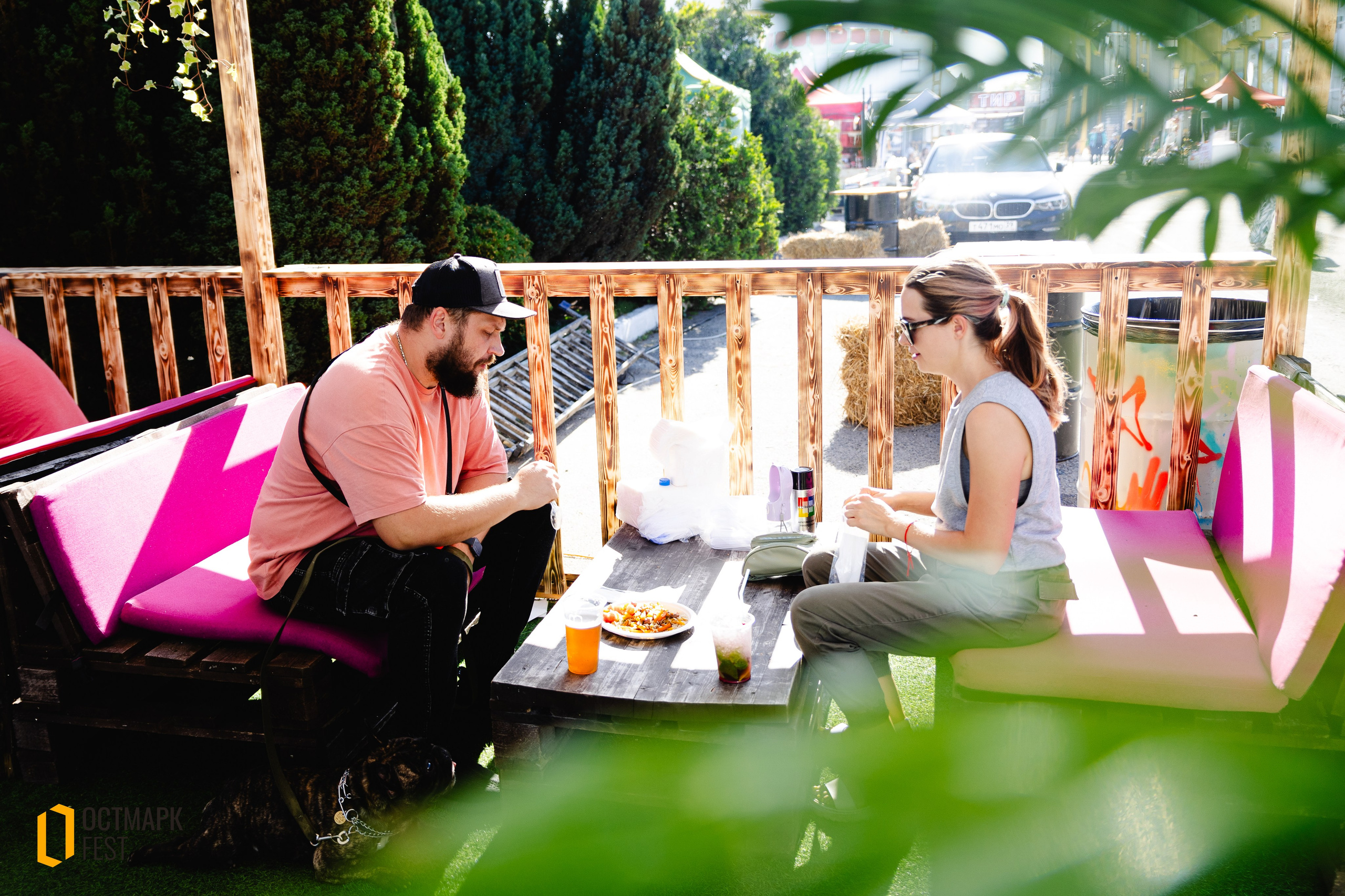 ОСТМАРК FEST 2024. KRIS KRUPINNIKOVA