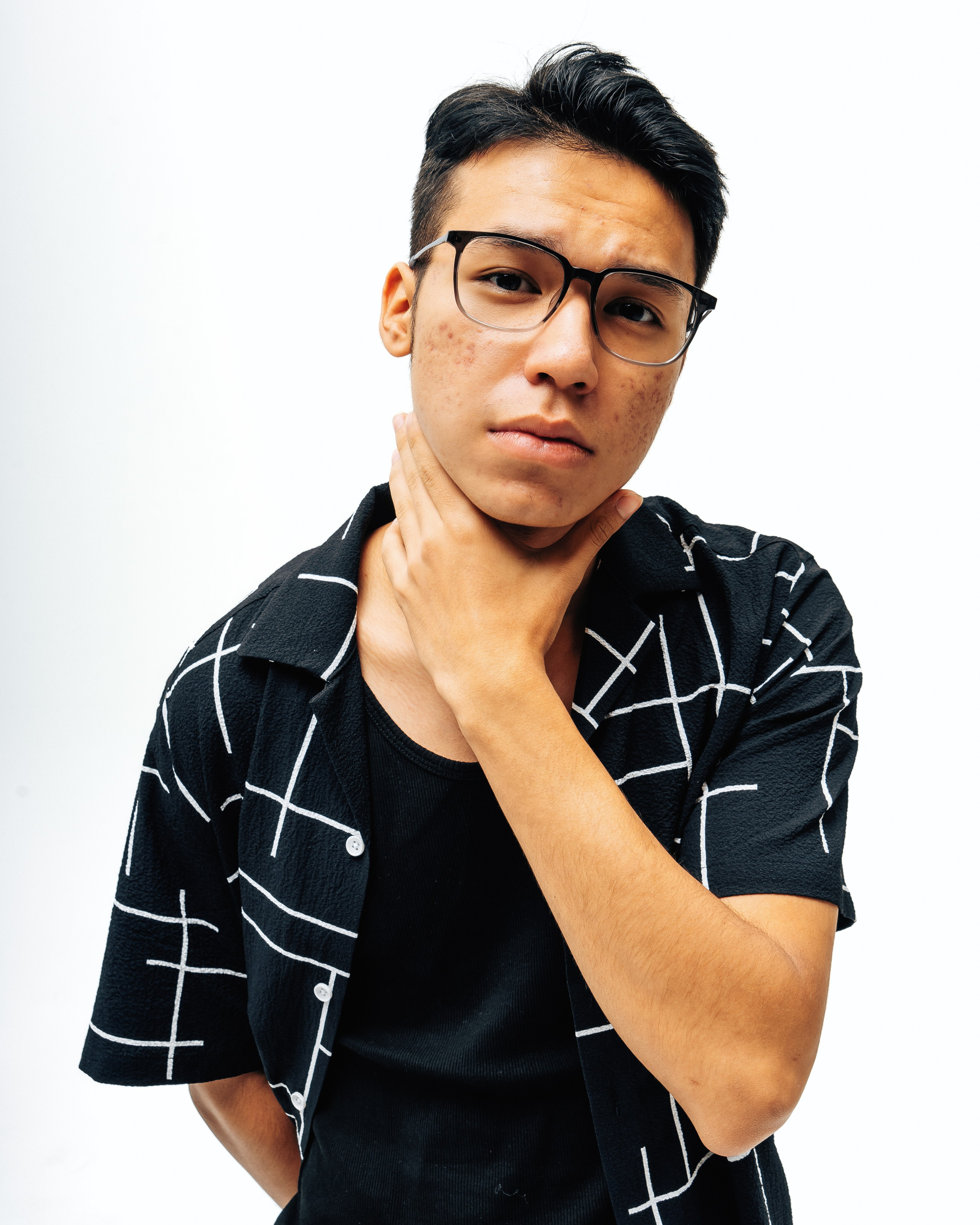 DOS OPTICA x BLACK YARD