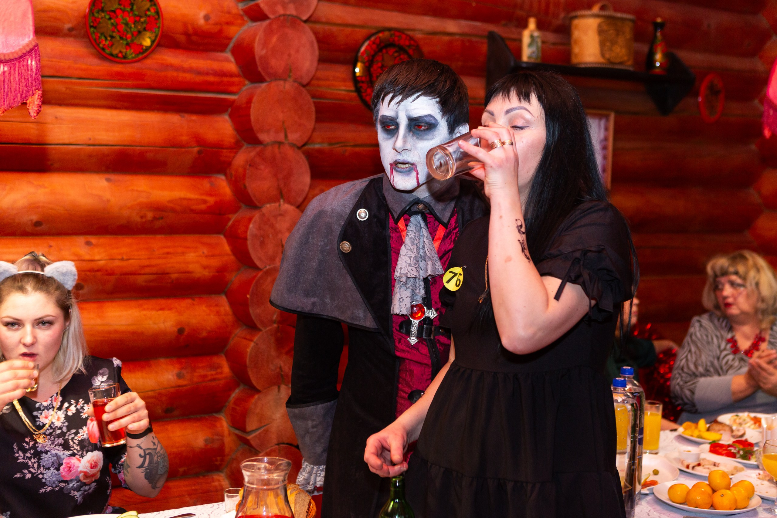 КОРПОРАТИВ 27.12.23. Профессиональный фотограф в Мценске и Орловской области