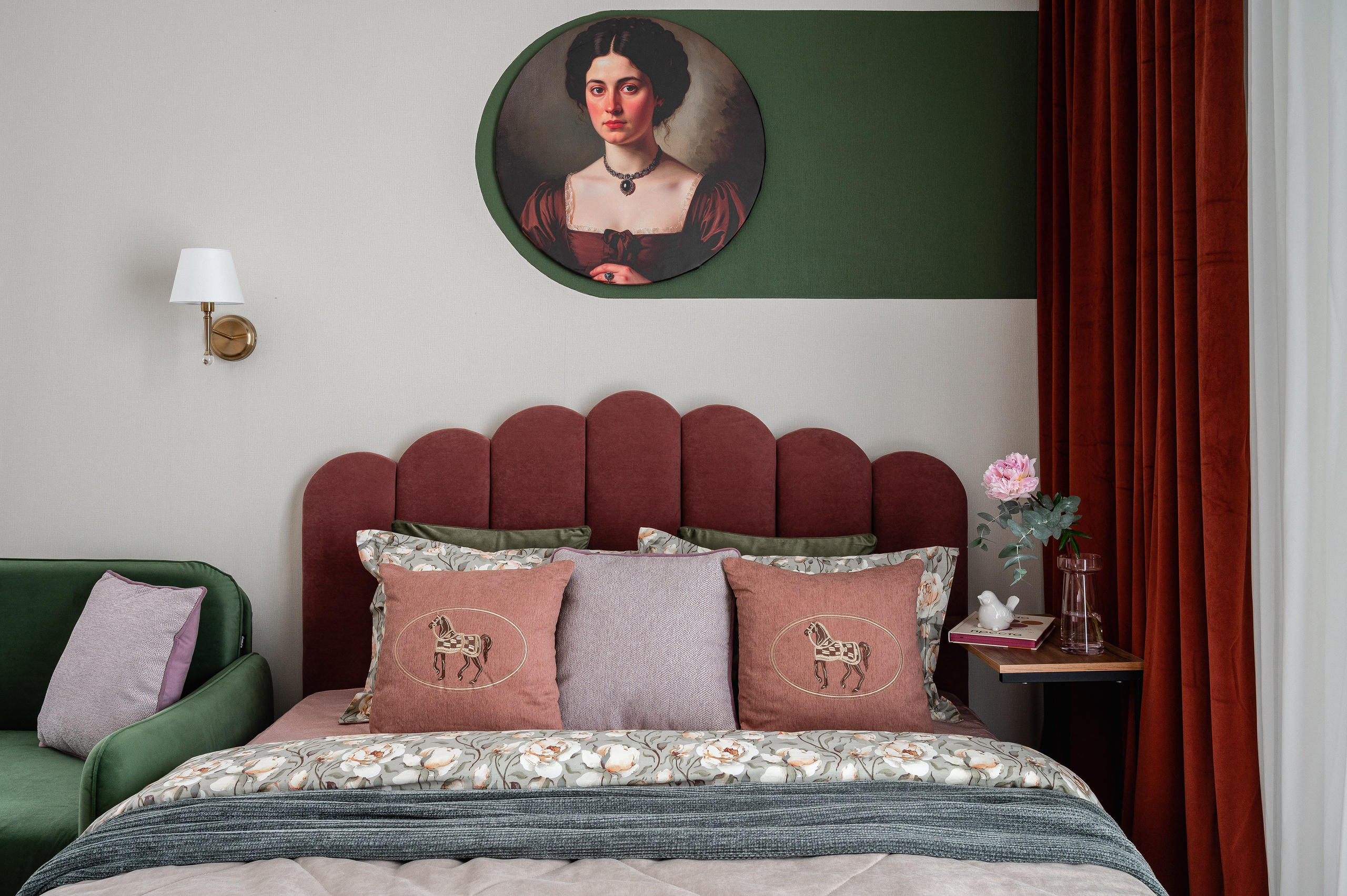 Проект Ренессанс (Анастасия Дубовскова). Интерьерный фотограф в Сочи Элина Габриелян