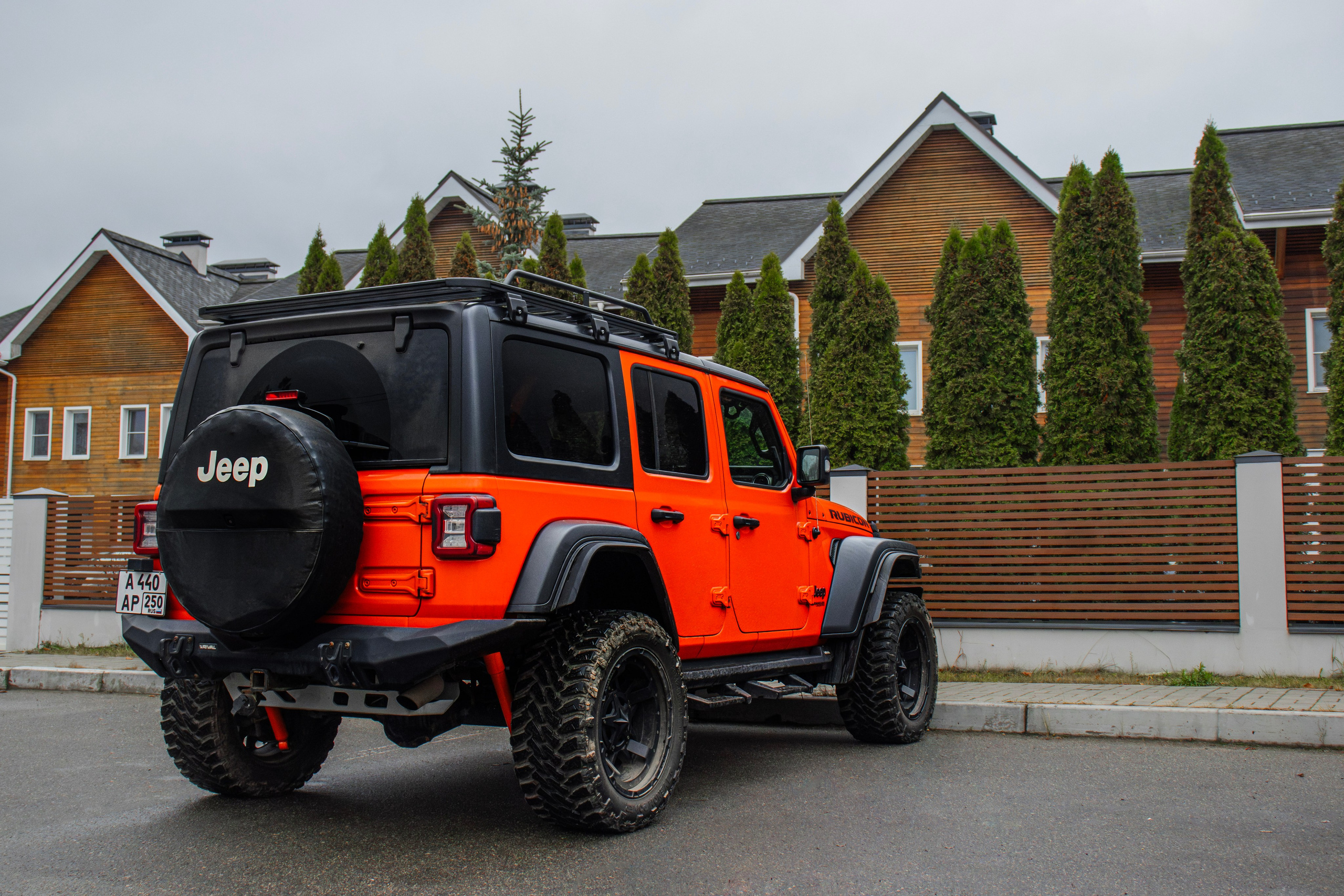 Jeep Rubicon