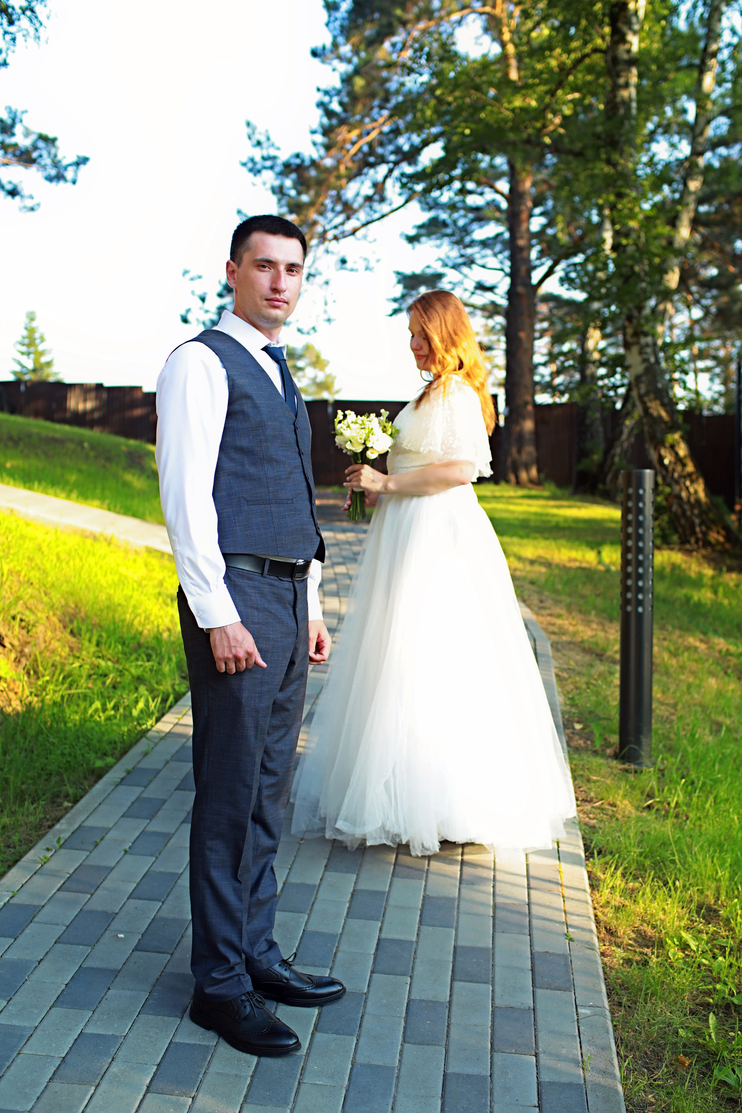 Игорь и Татьяна. Детский и женский фотограф в Кемерово Анна Смирнова