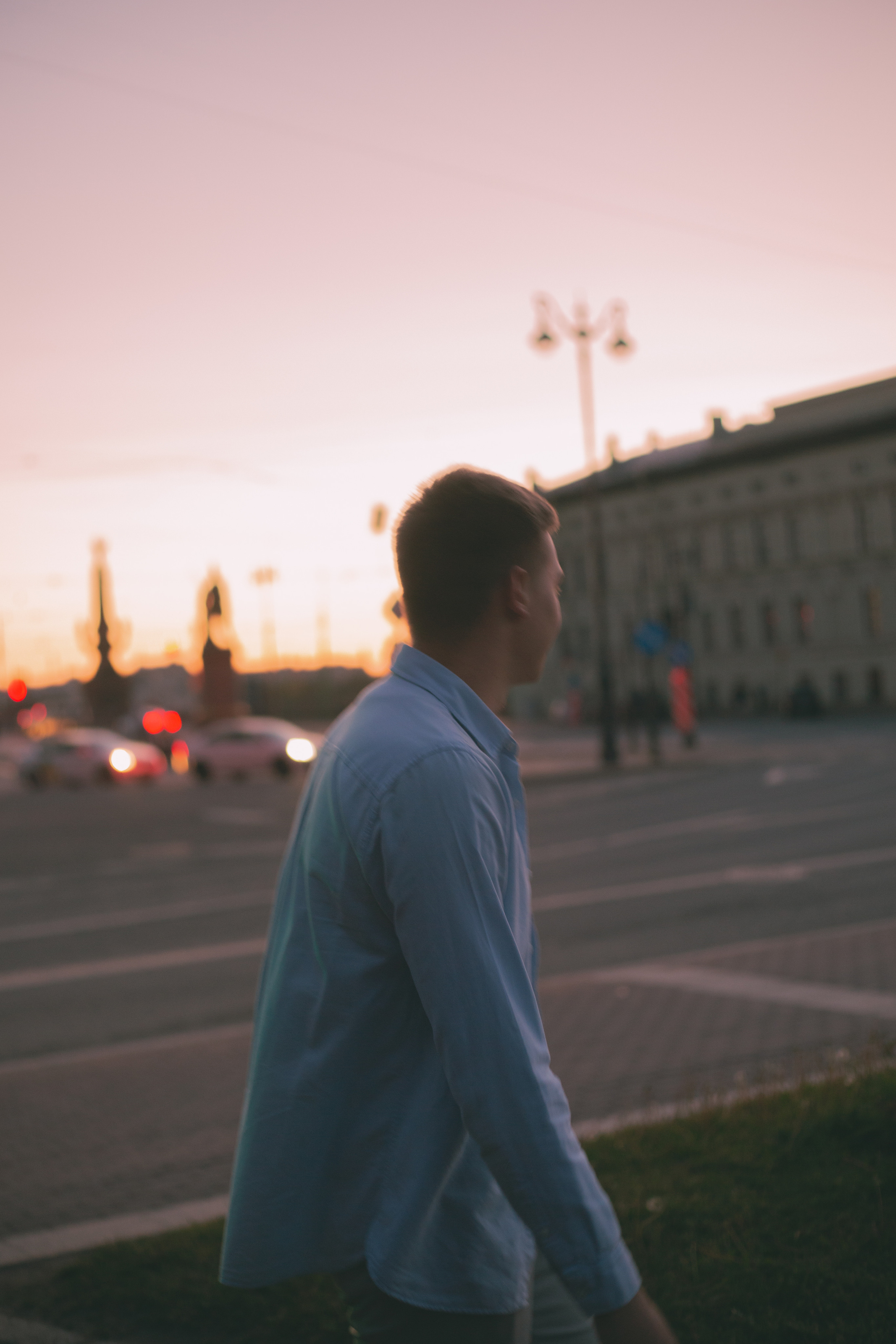 Семен. Фотограф Блинова Арина | Санк-Петербург