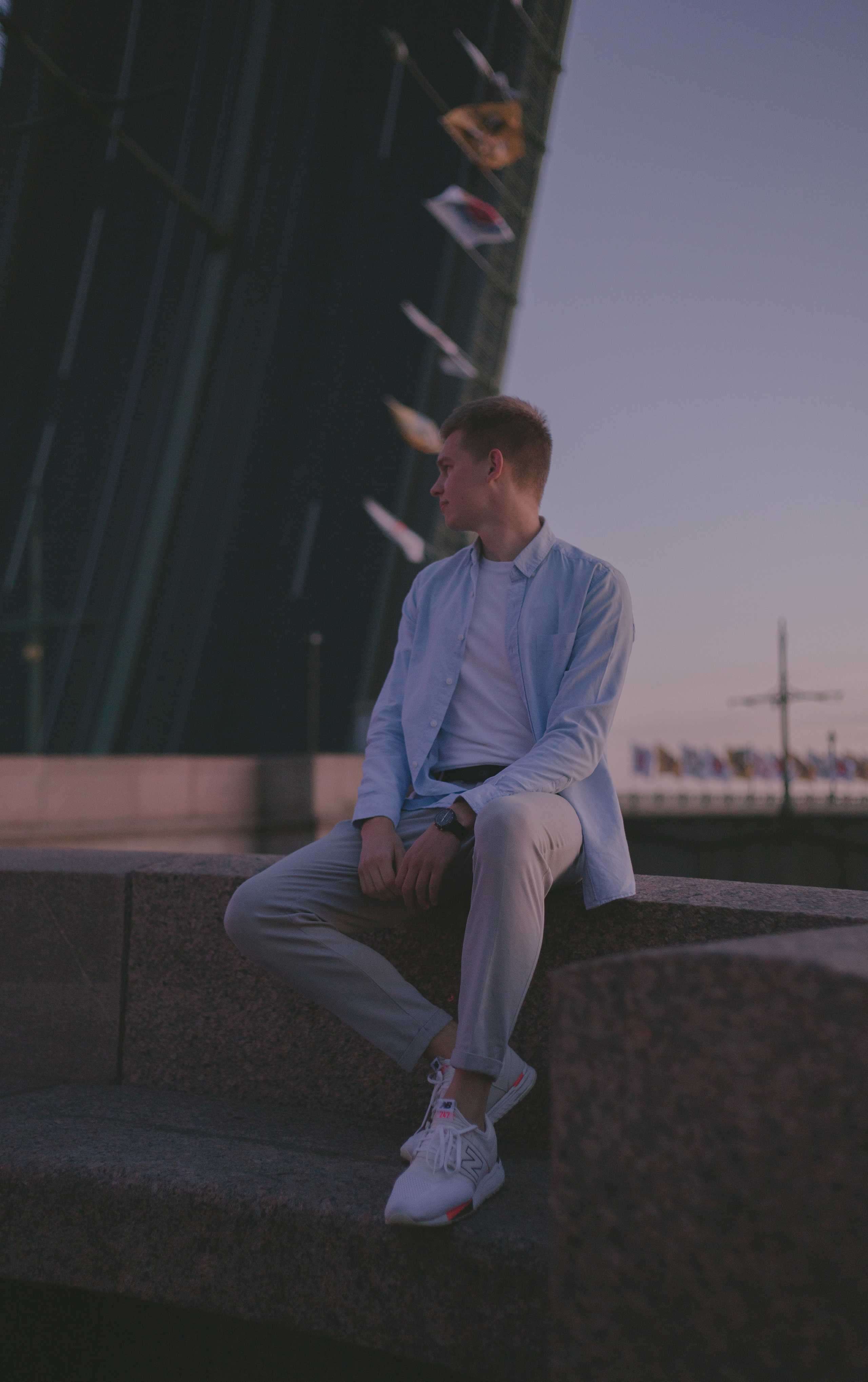 Семен. Фотограф Блинова Арина | Санк-Петербург