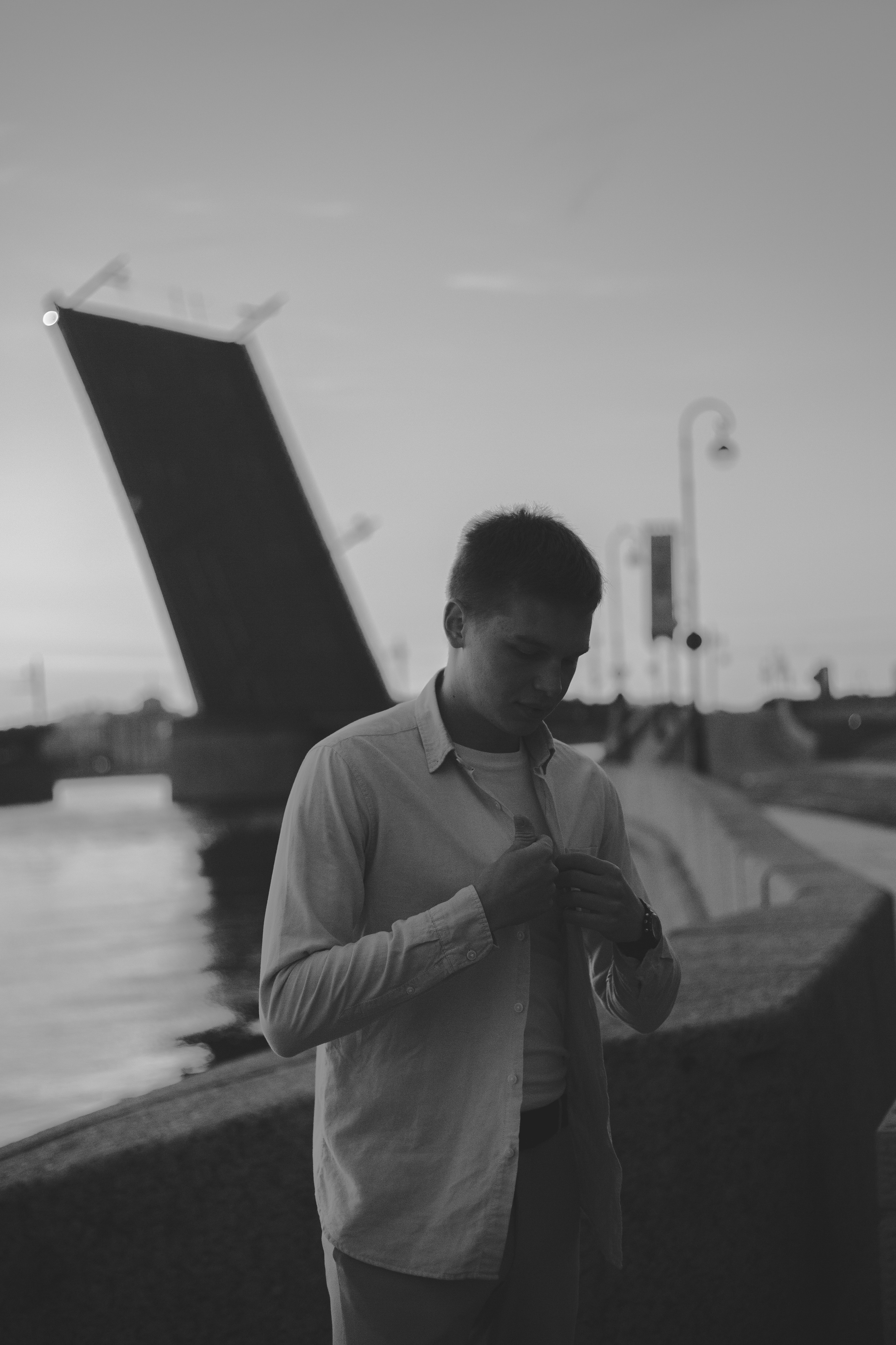 Семен. Фотограф Блинова Арина | Санк-Петербург