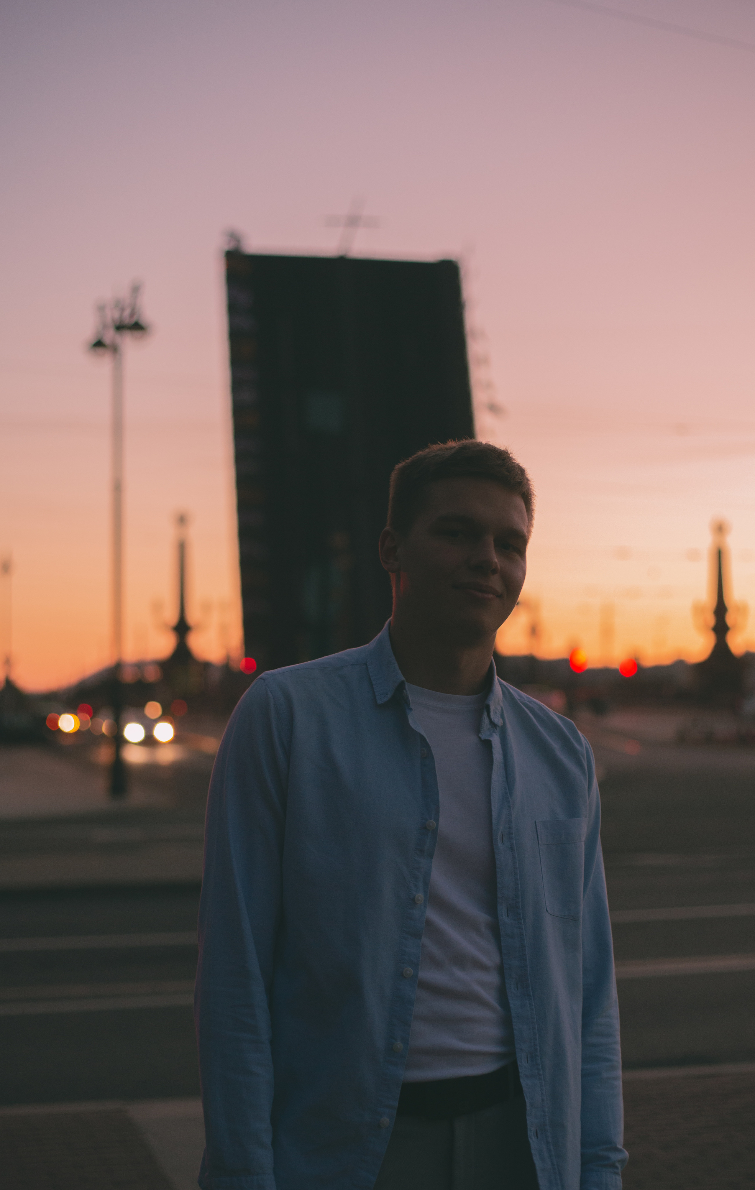 Семен. Фотограф Блинова Арина | Санк-Петербург