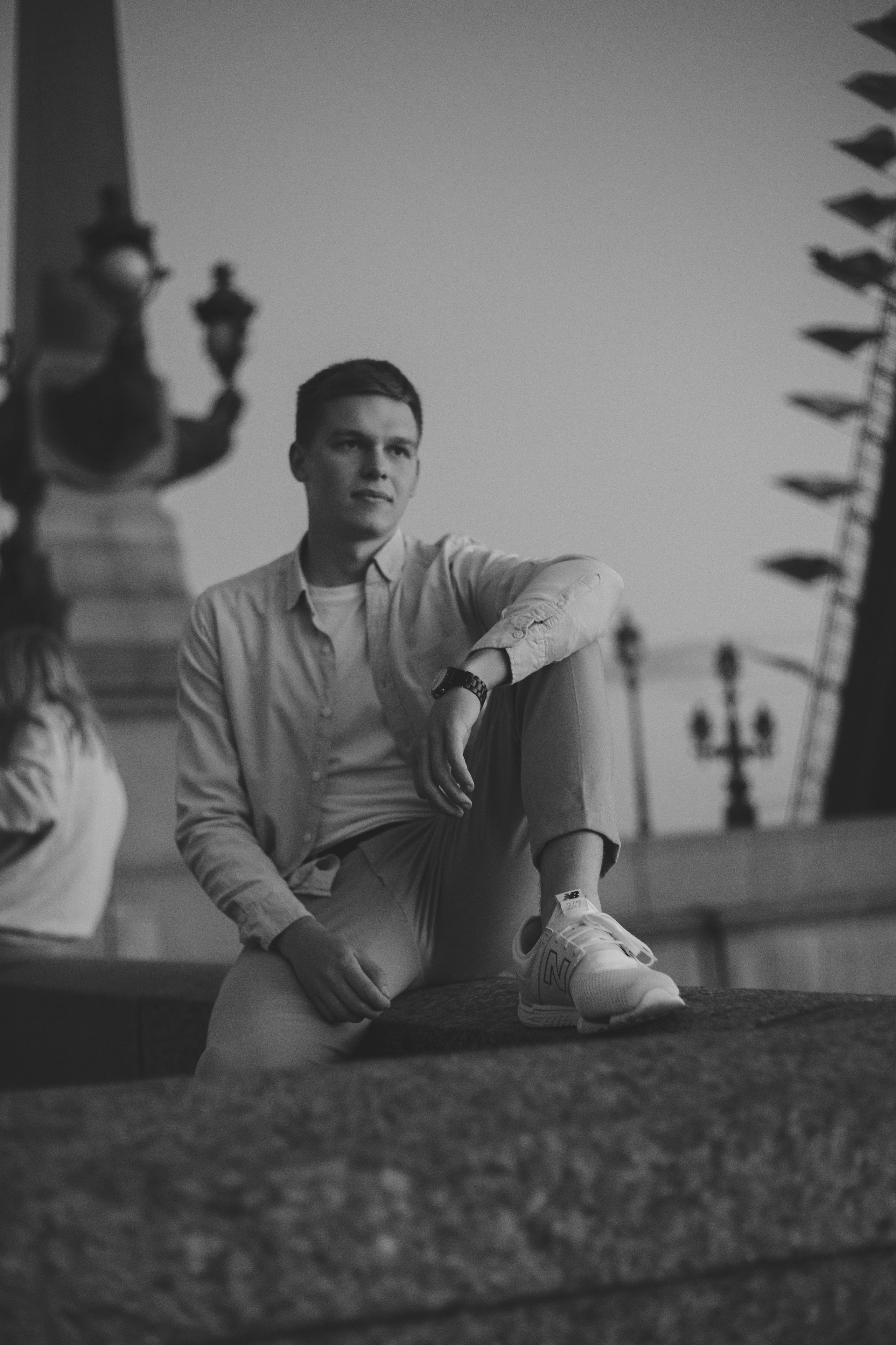 Семен. Фотограф Блинова Арина | Санк-Петербург