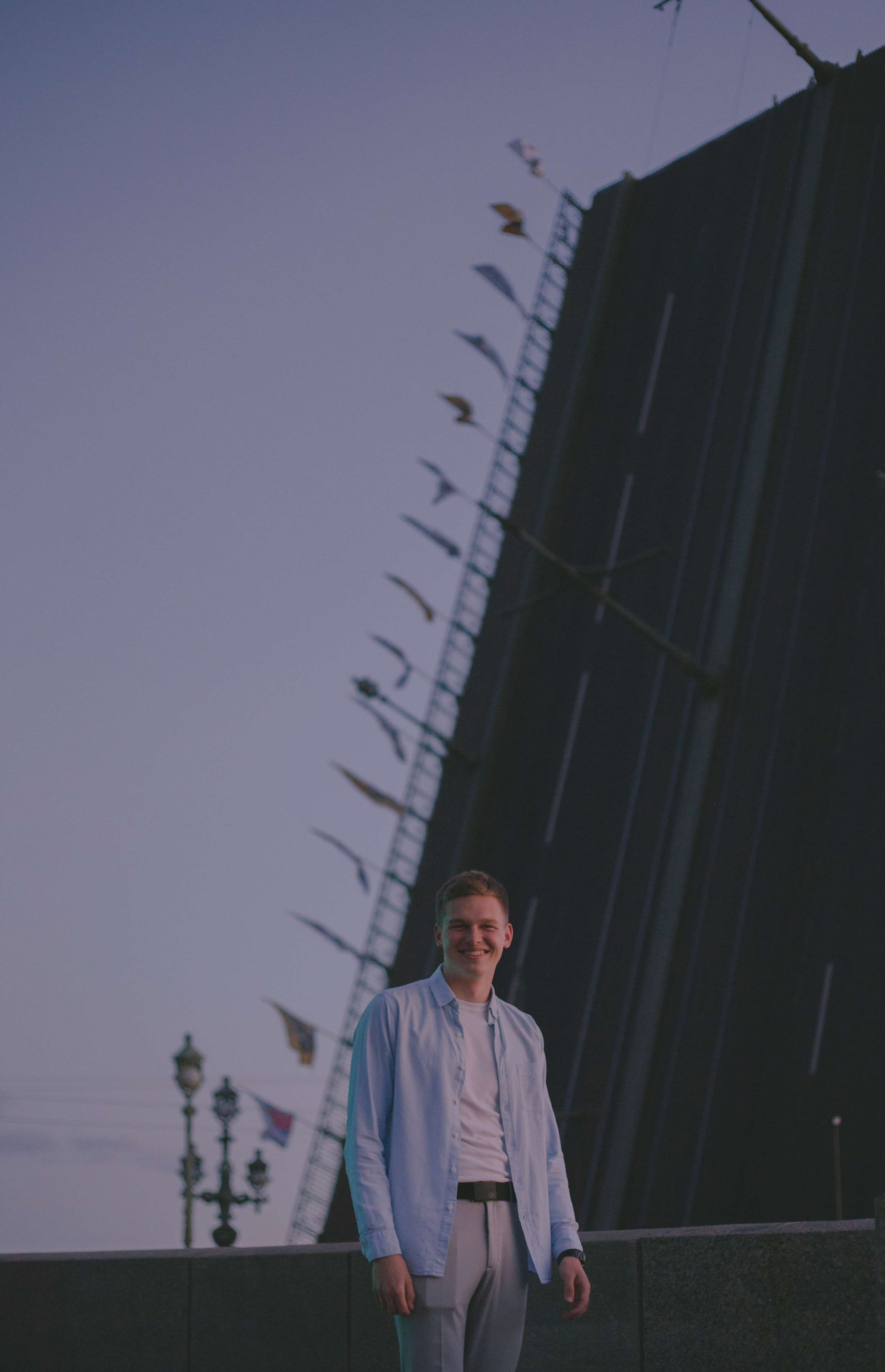 Семен. Фотограф Блинова Арина | Санк-Петербург