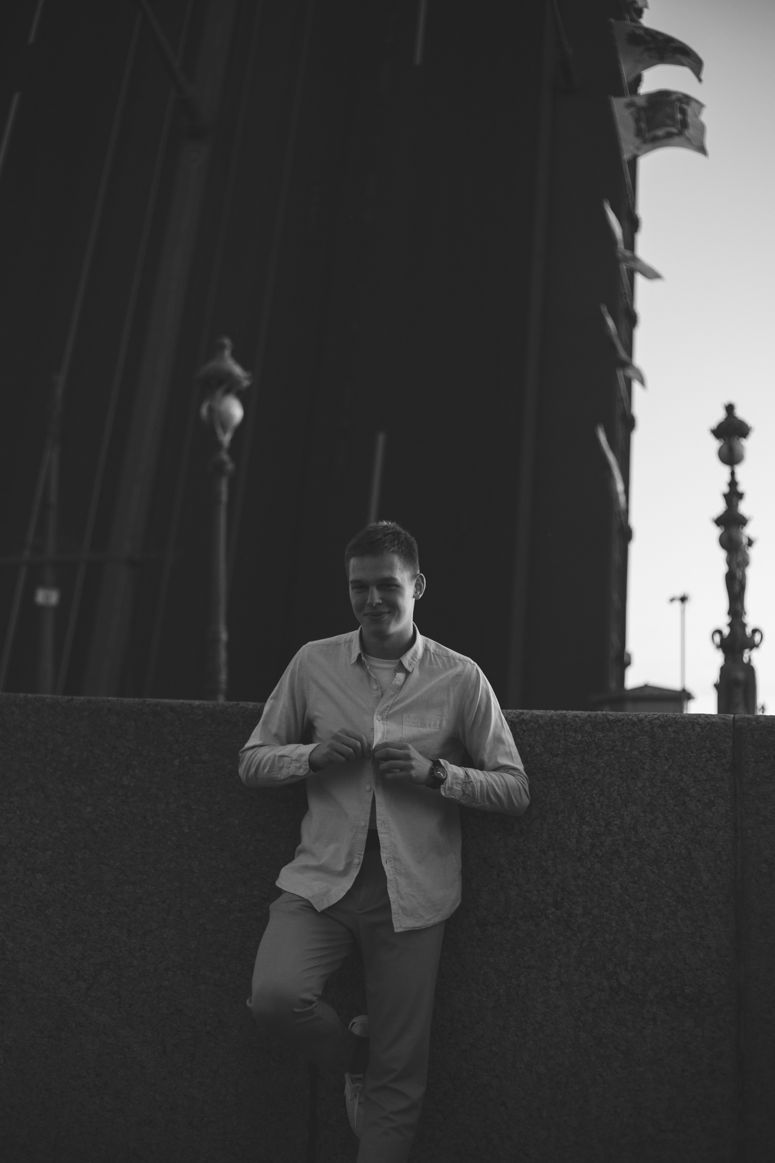 Семен. Фотограф Блинова Арина | Санк-Петербург