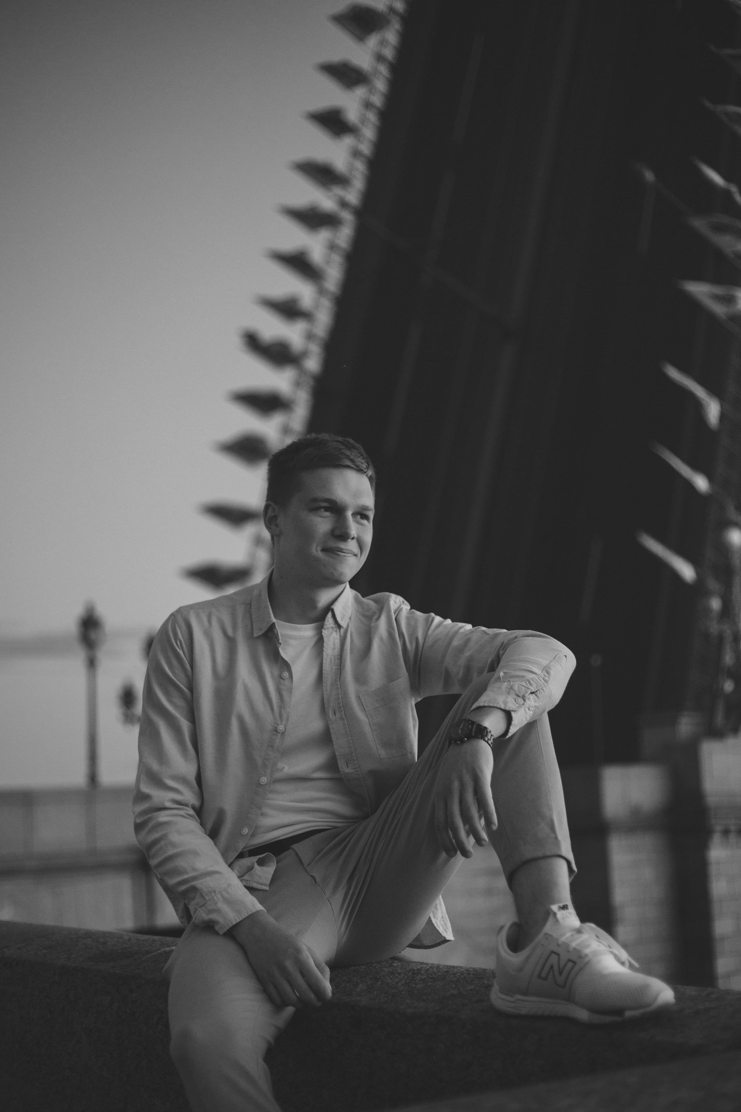 Семен. Фотограф Блинова Арина | Санк-Петербург