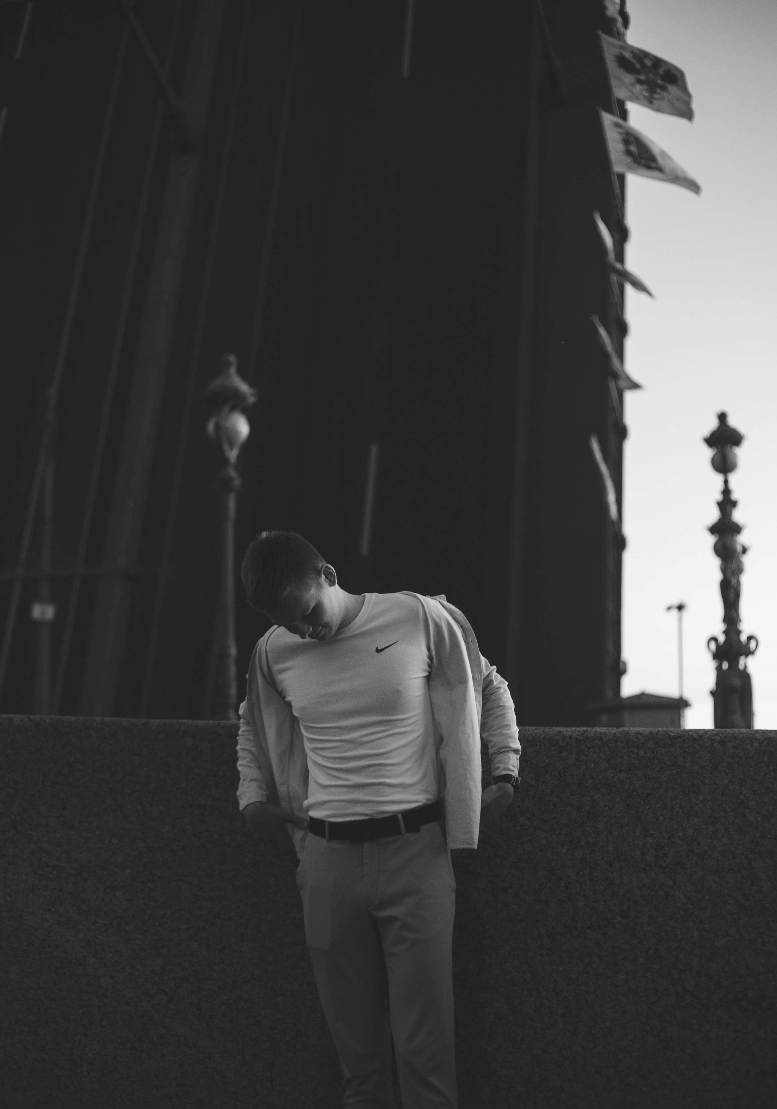 Семен. Фотограф Блинова Арина | Санк-Петербург