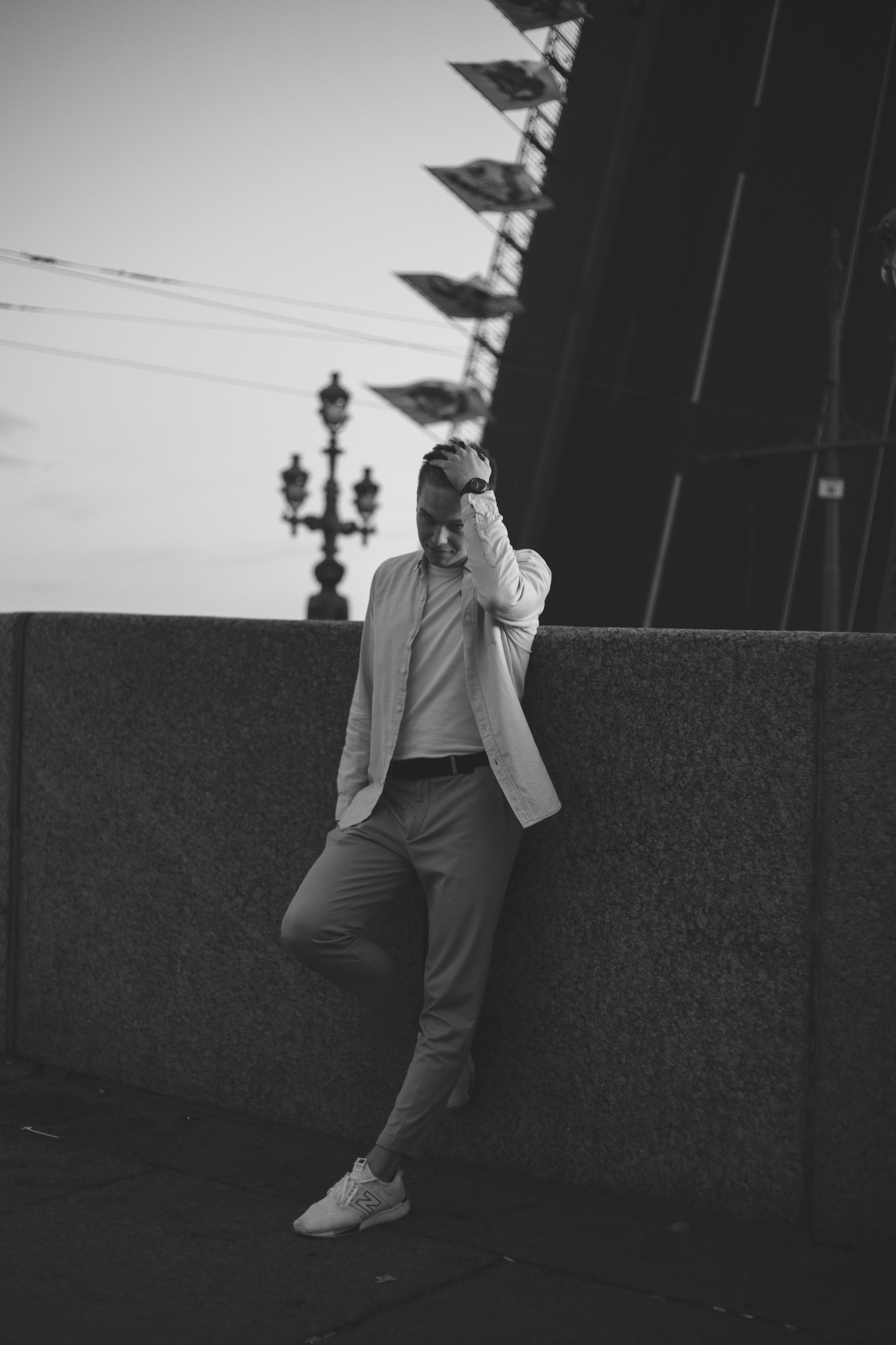 Семен. Фотограф Блинова Арина | Санк-Петербург