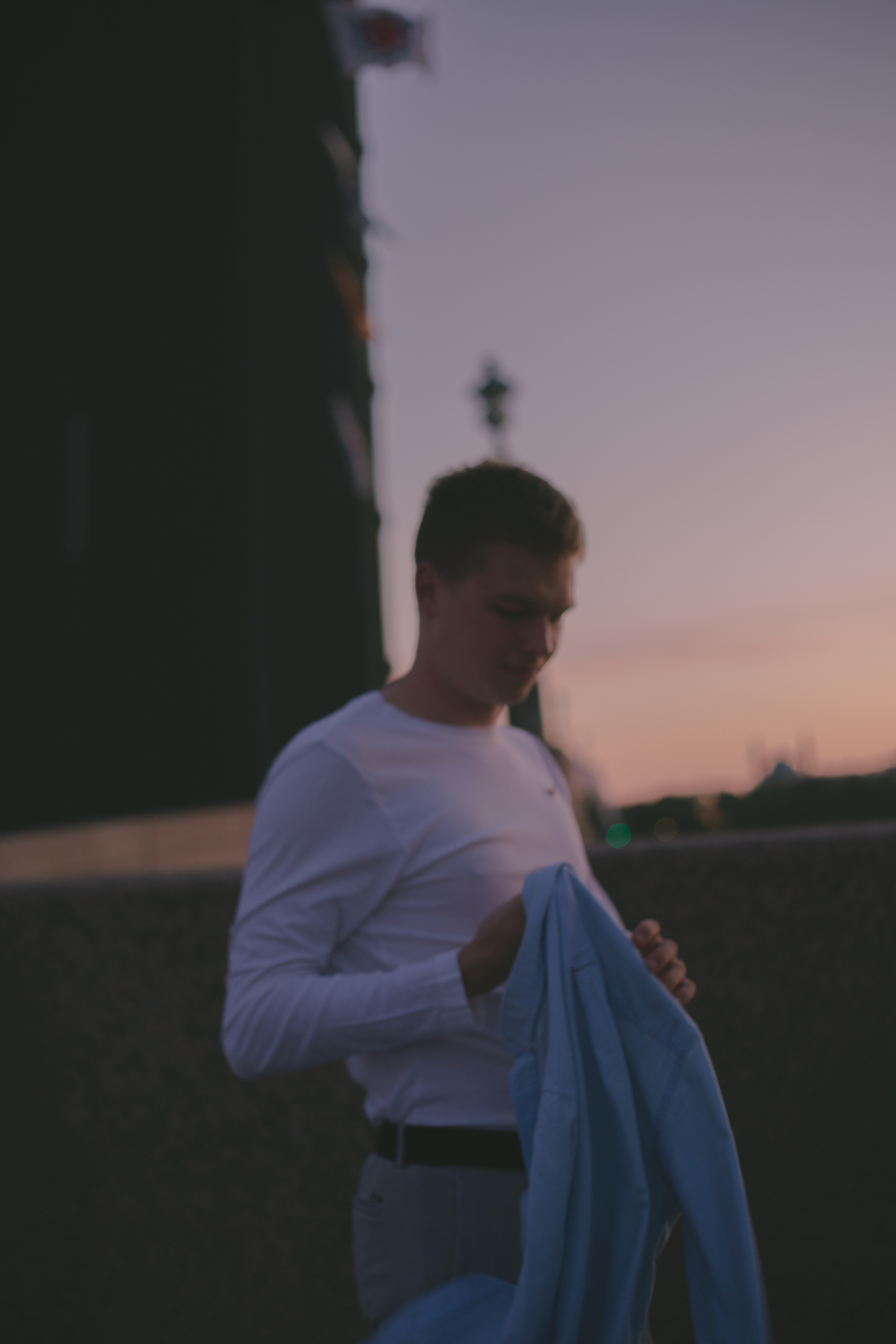 Семен. Фотограф Блинова Арина | Санк-Петербург