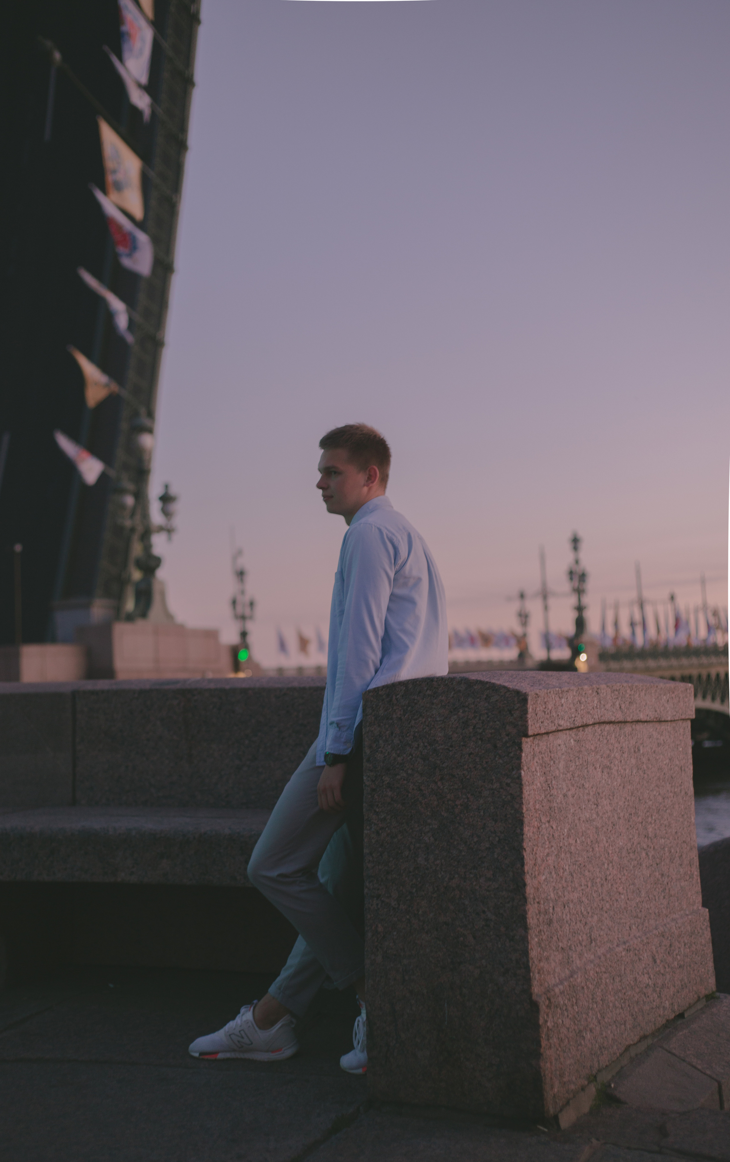 Семен. Фотограф Блинова Арина | Санк-Петербург