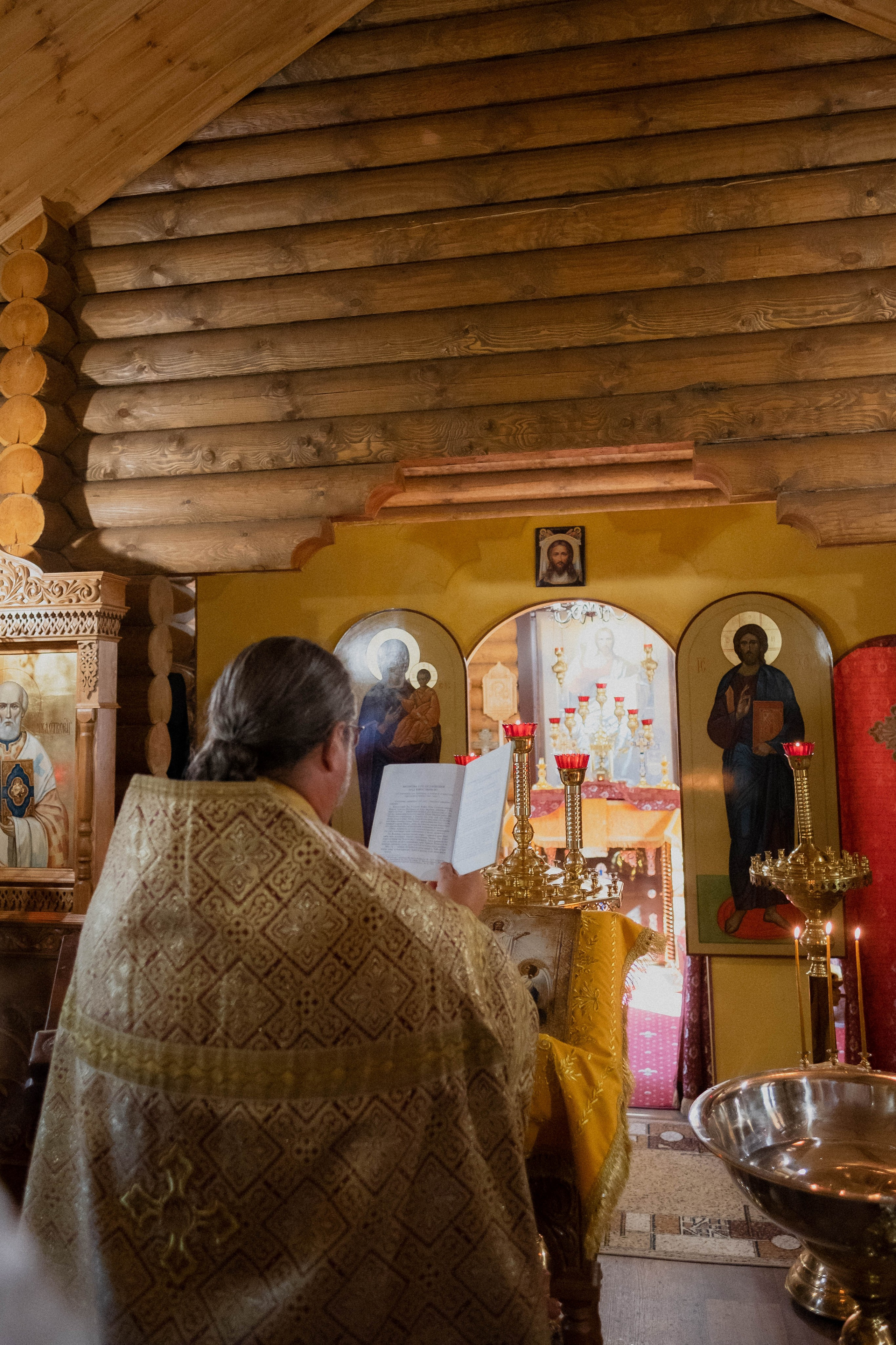 Крещение Каталеи. Свадебный и семейный фотограф г. Волгоград Биленко Ангелина