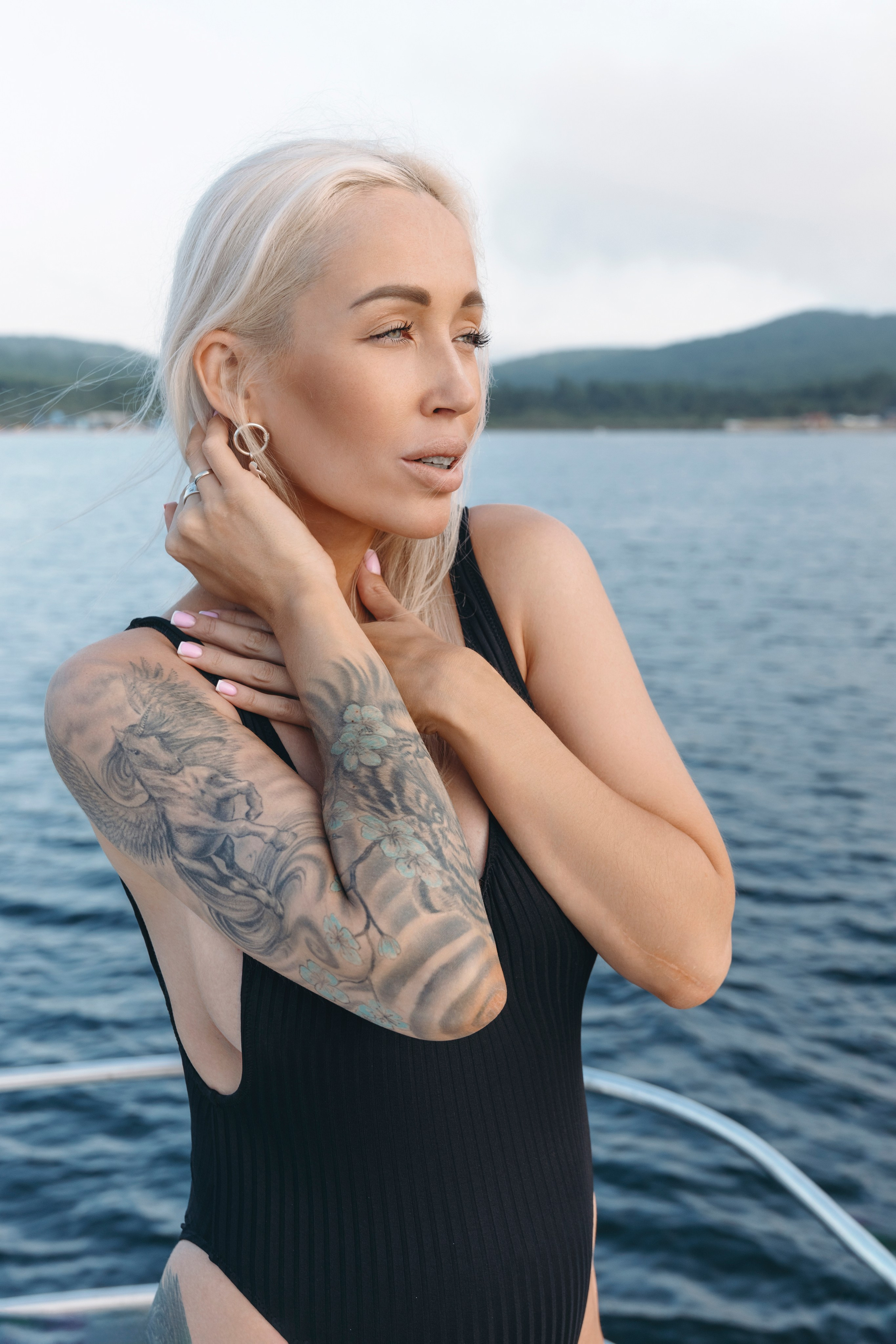 Юля Миша Саша. Главная