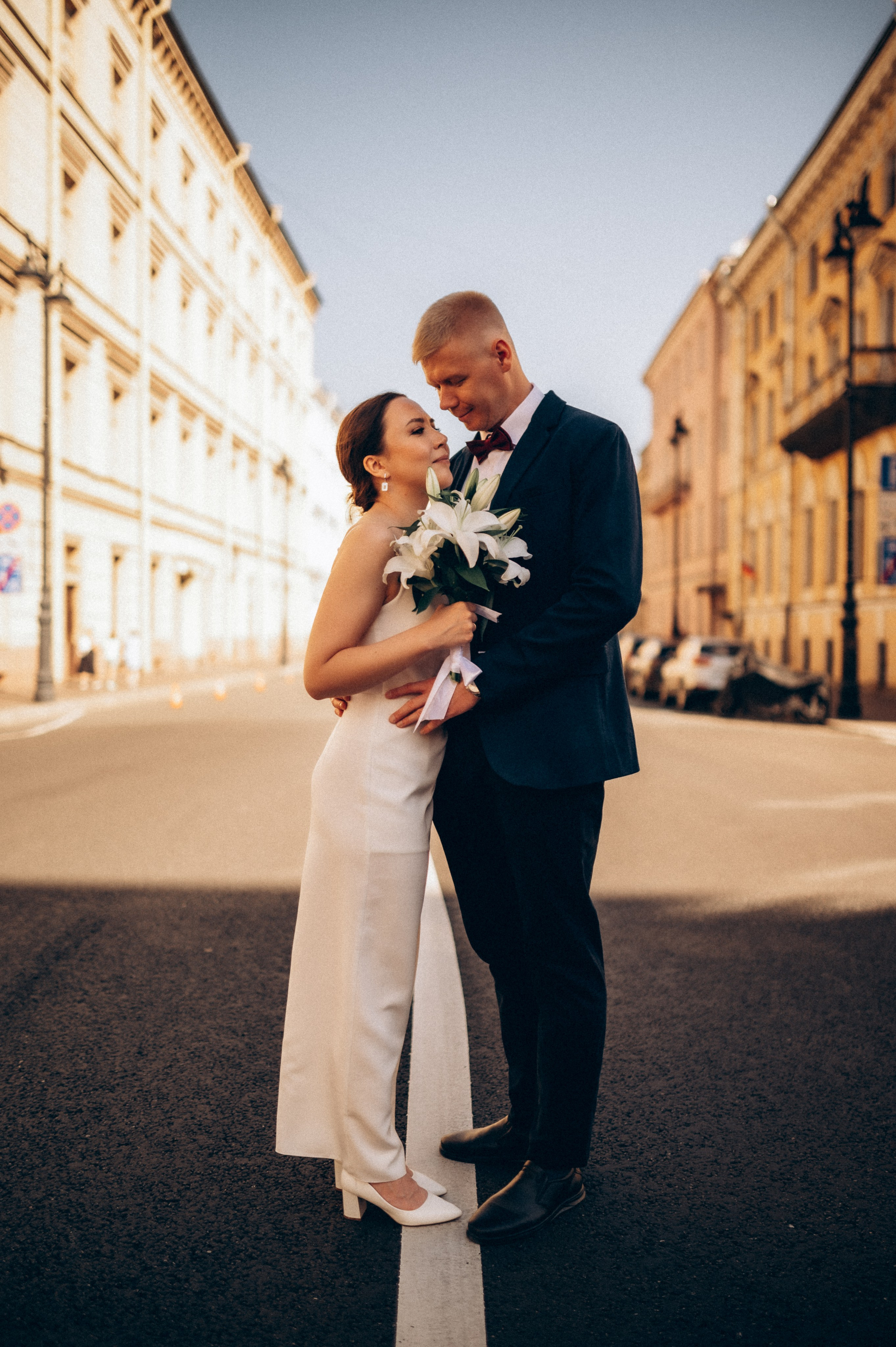 Свадебная фотопрогулка Питер. Фотограф ПИТЕР СПБ Надежда Баранова