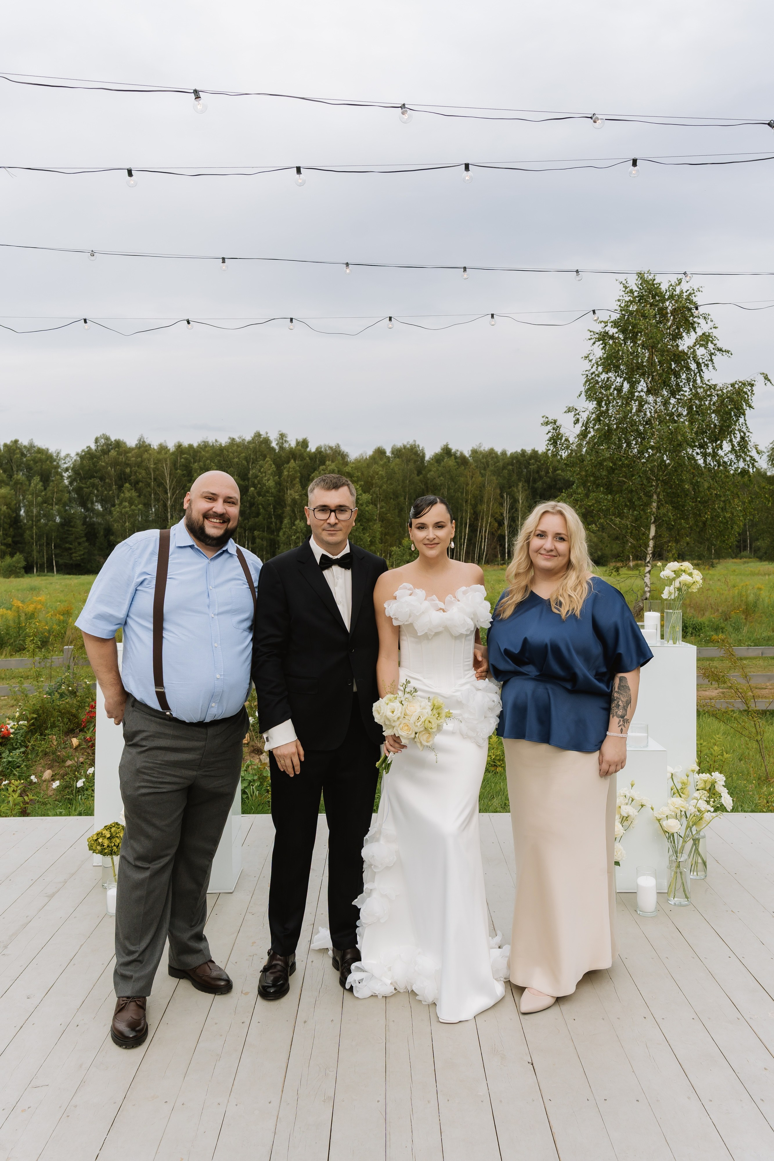 Свадьба Андрея и Александры. Свадебный фотограф в Москве Яна Деньгина