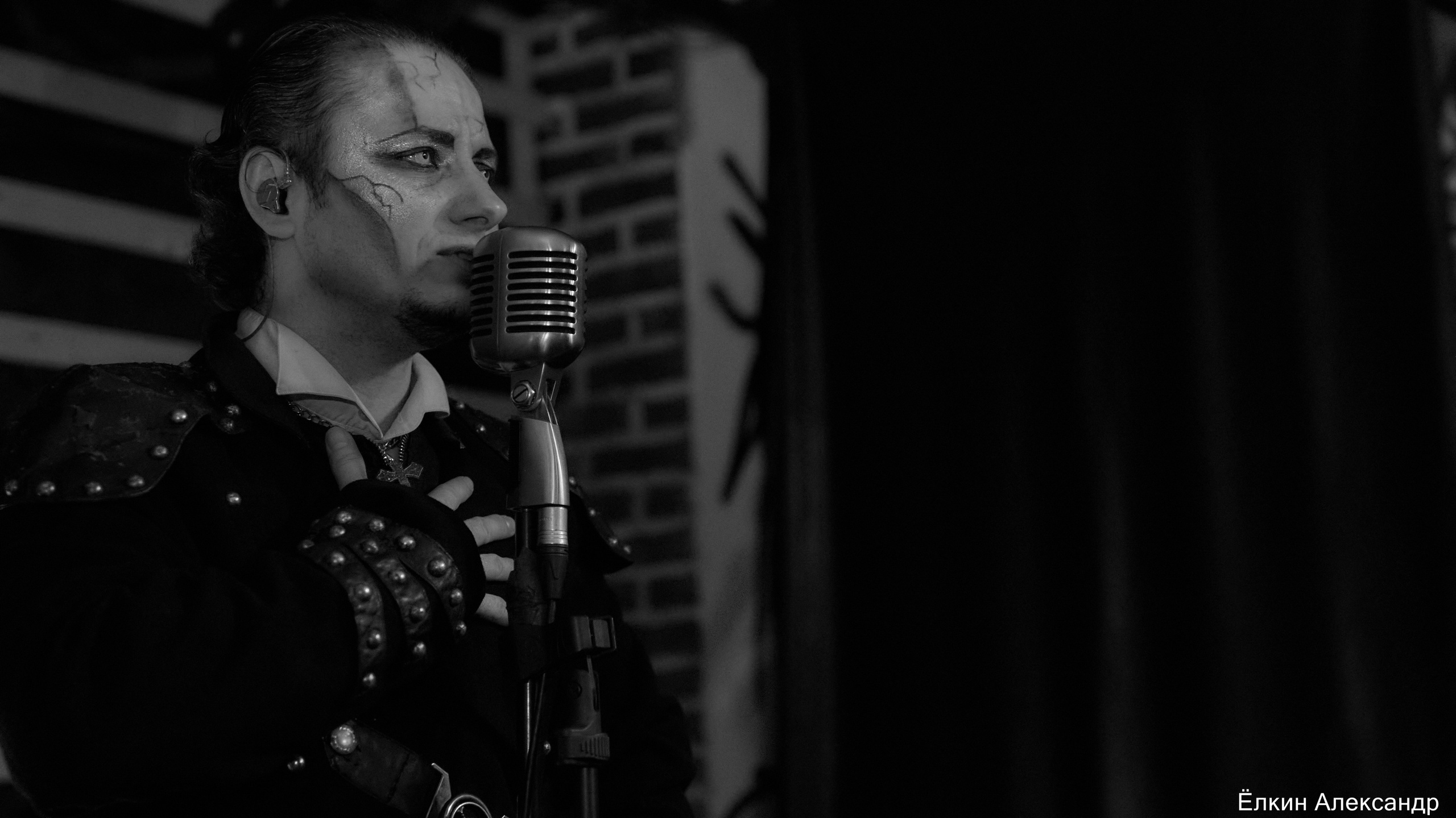 OTTO DIX Омск 18.10.24 ХХ ЛЕТ. Ёлкин Александр Фотограф