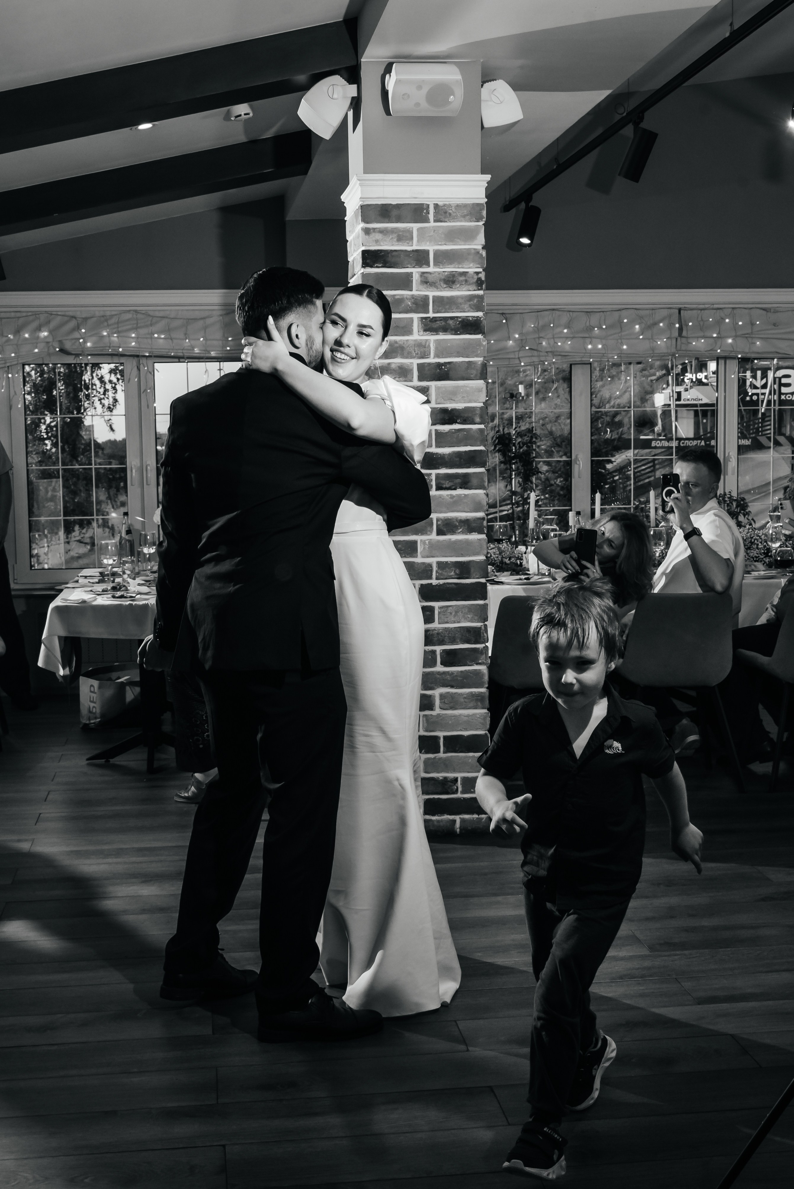 Владислав и Дарья. Фотограф в Москве Елена Брюханова