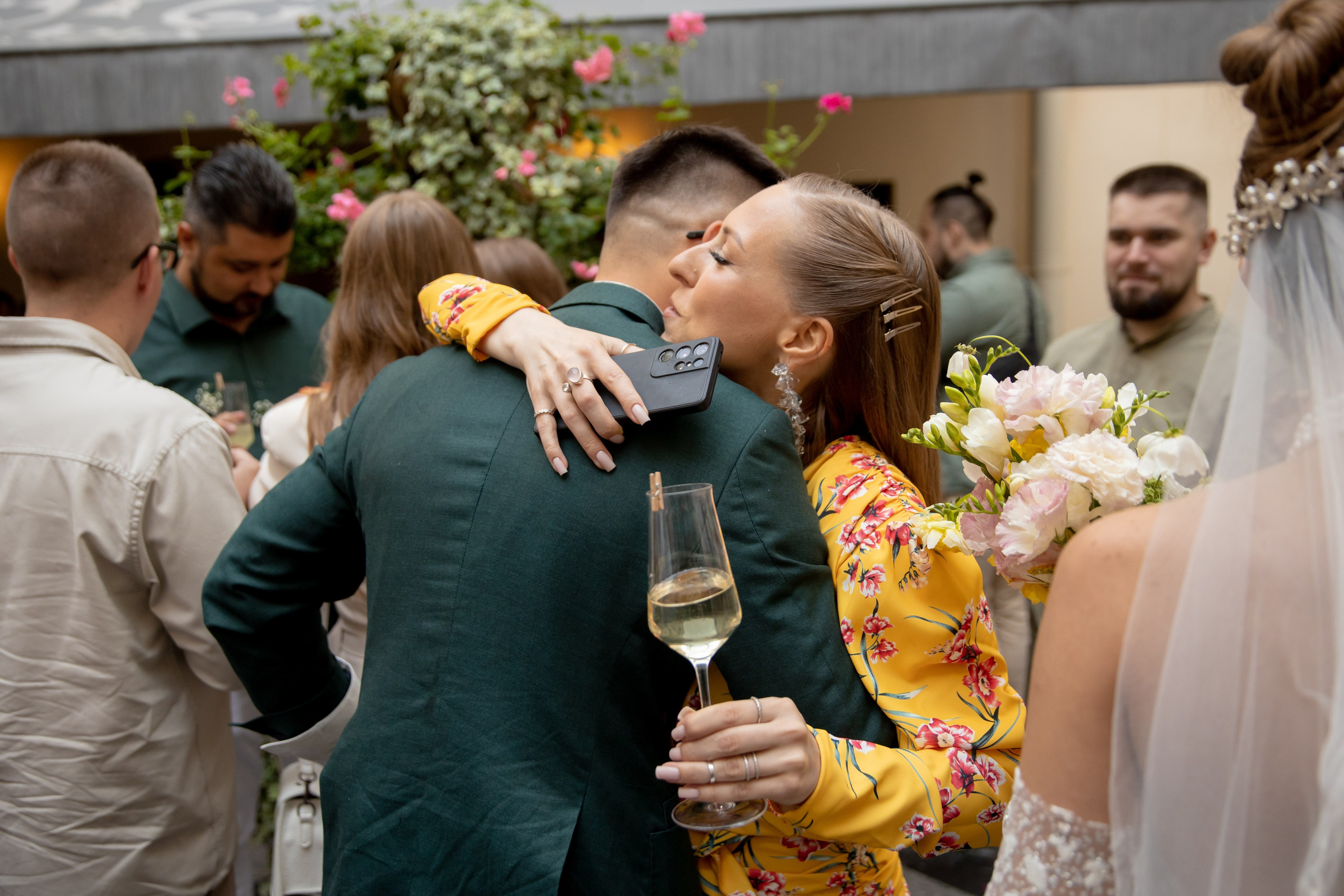 Свадьба в итальянском стиле. Свадебный и семейный фотограф в Москве Диана Левченко