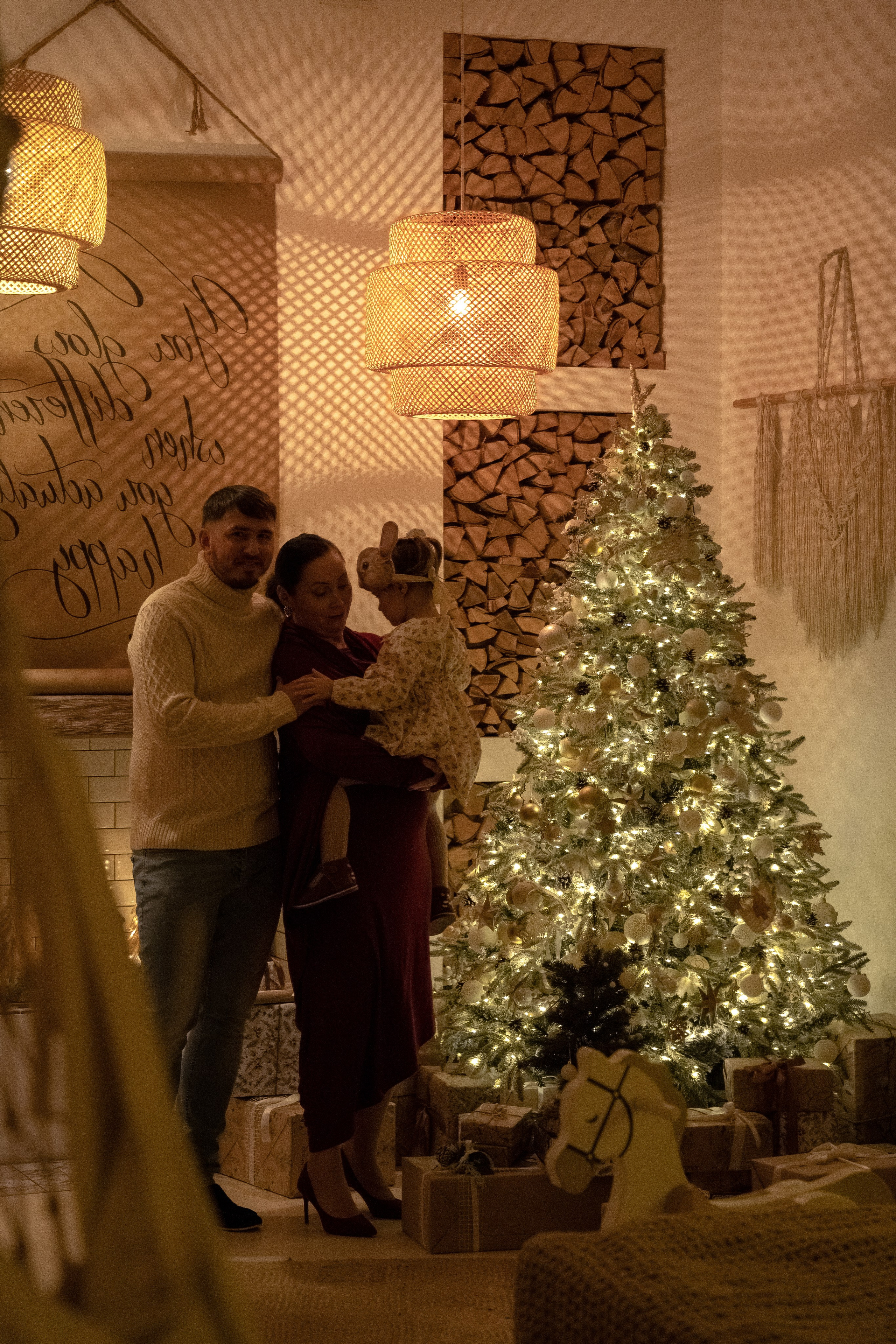 Василий, Юлия, Полина. Фотограф в Ульяновске Александра Григоровских
