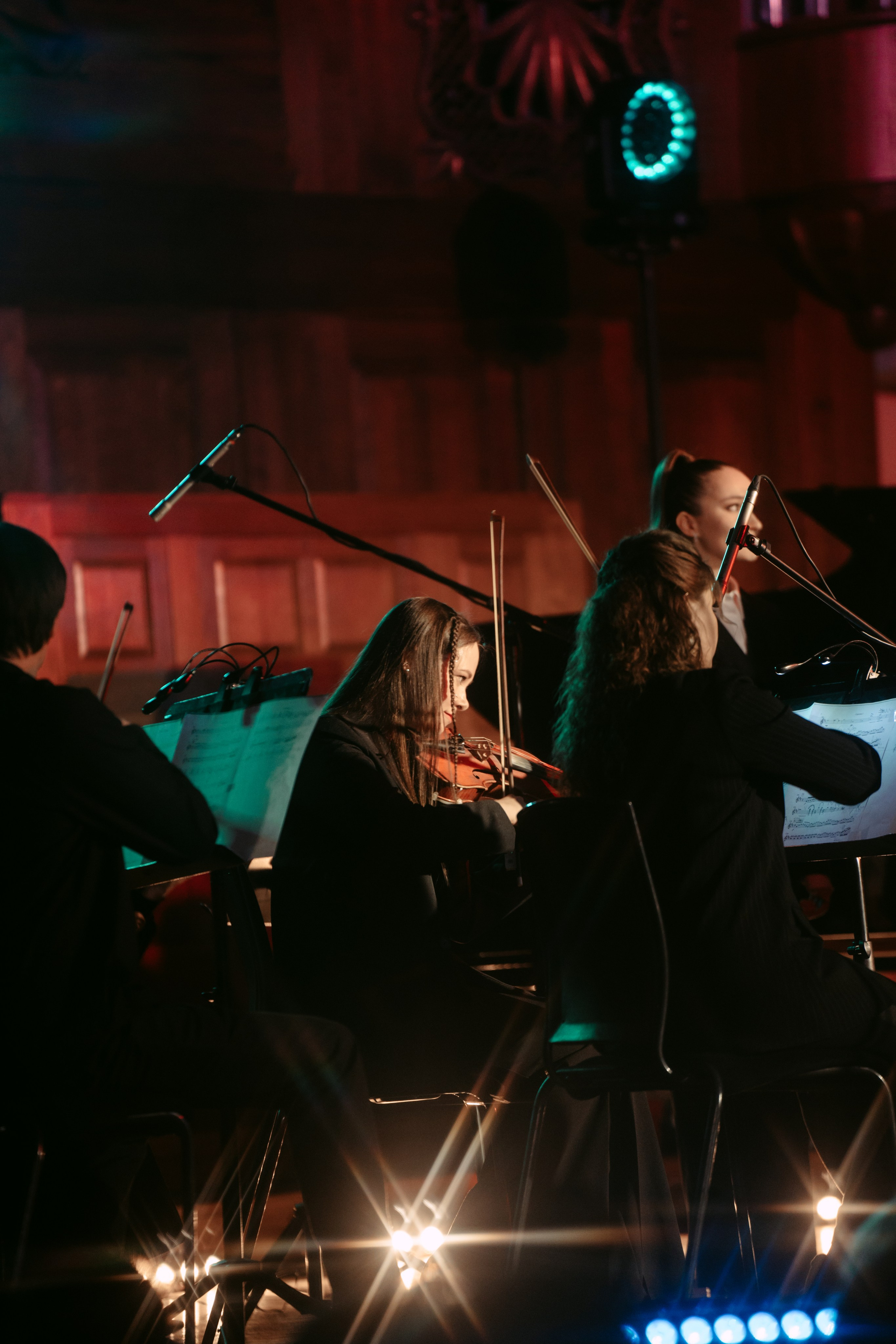 Оркестр ЦСМ. Главная