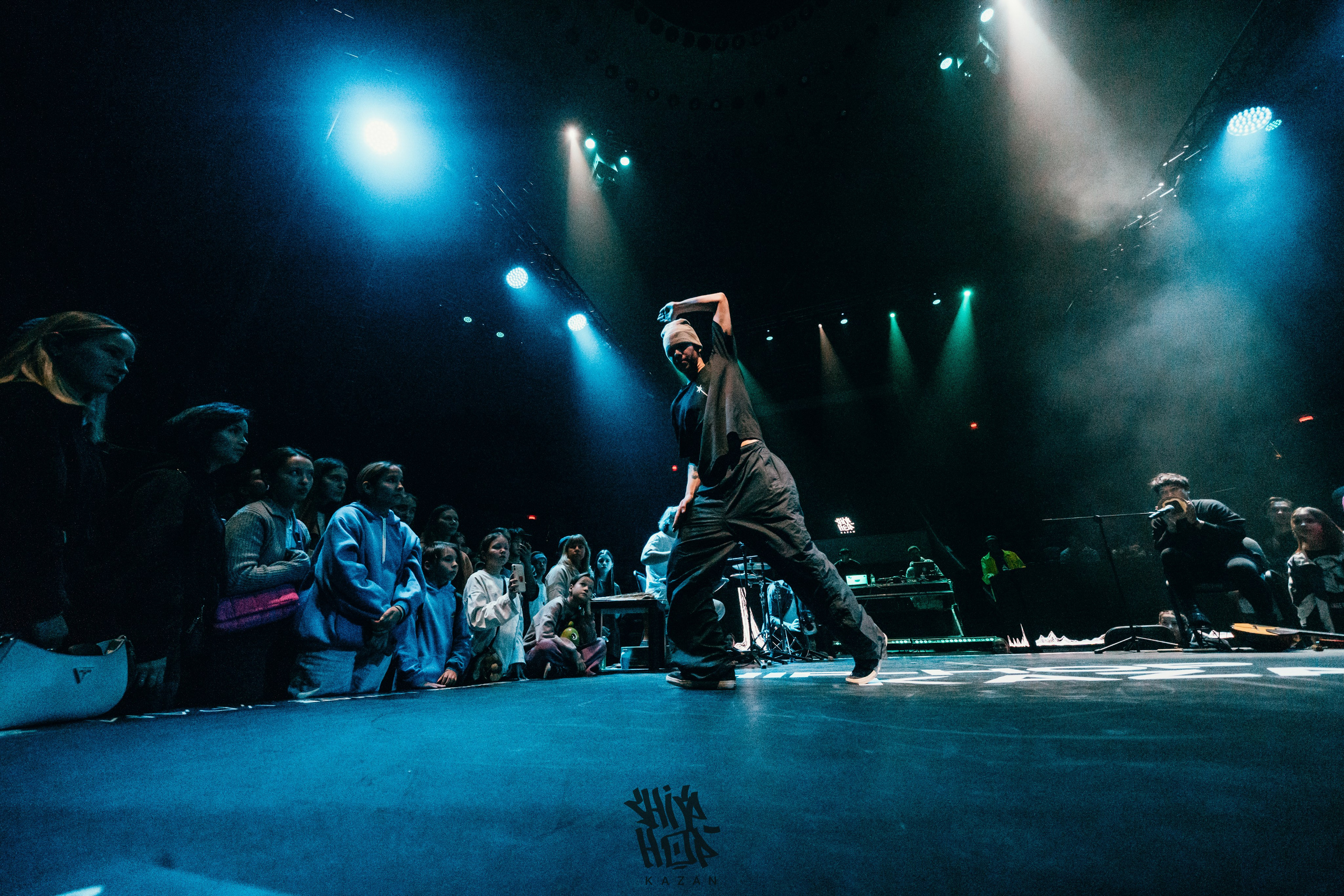 HIP HOP KAZAN 2024. Главная