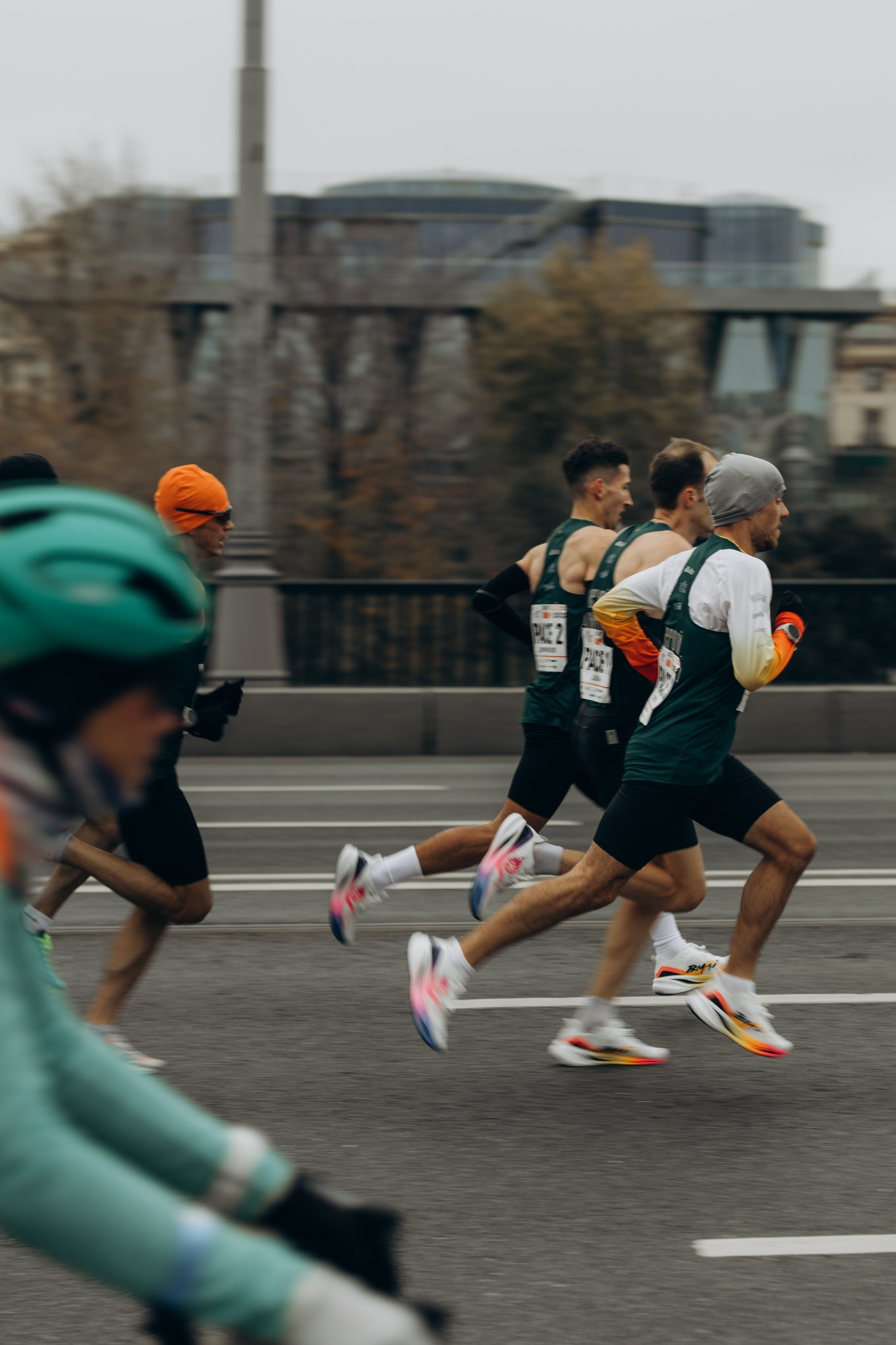 RUNNING. P1KOFE / Спортивный фотограф