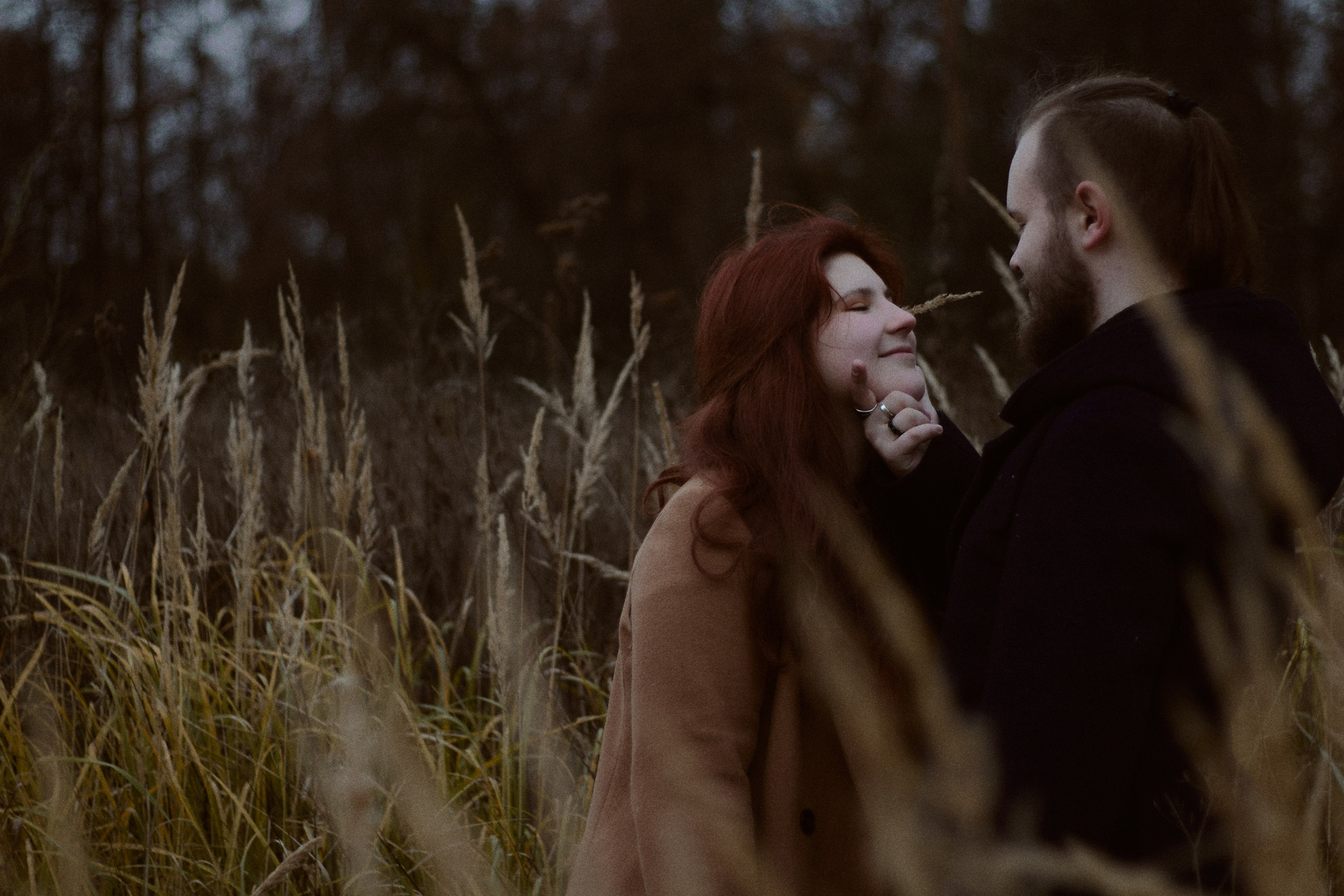 Агата и Даниил. Фотограф лавстори Москва/МО Приятелева Ангелина