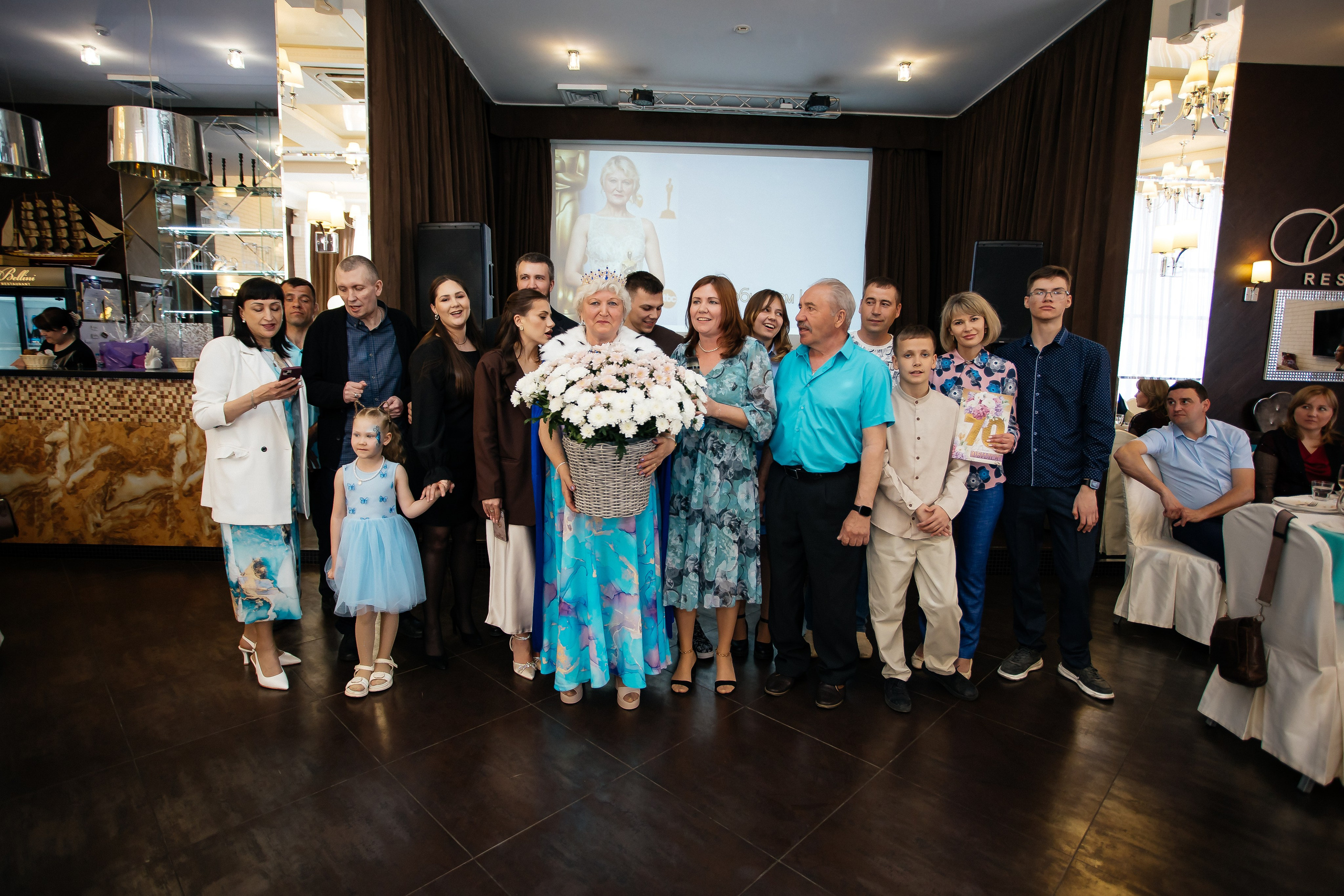 Юбилей 70. Фотограф в Иркутске