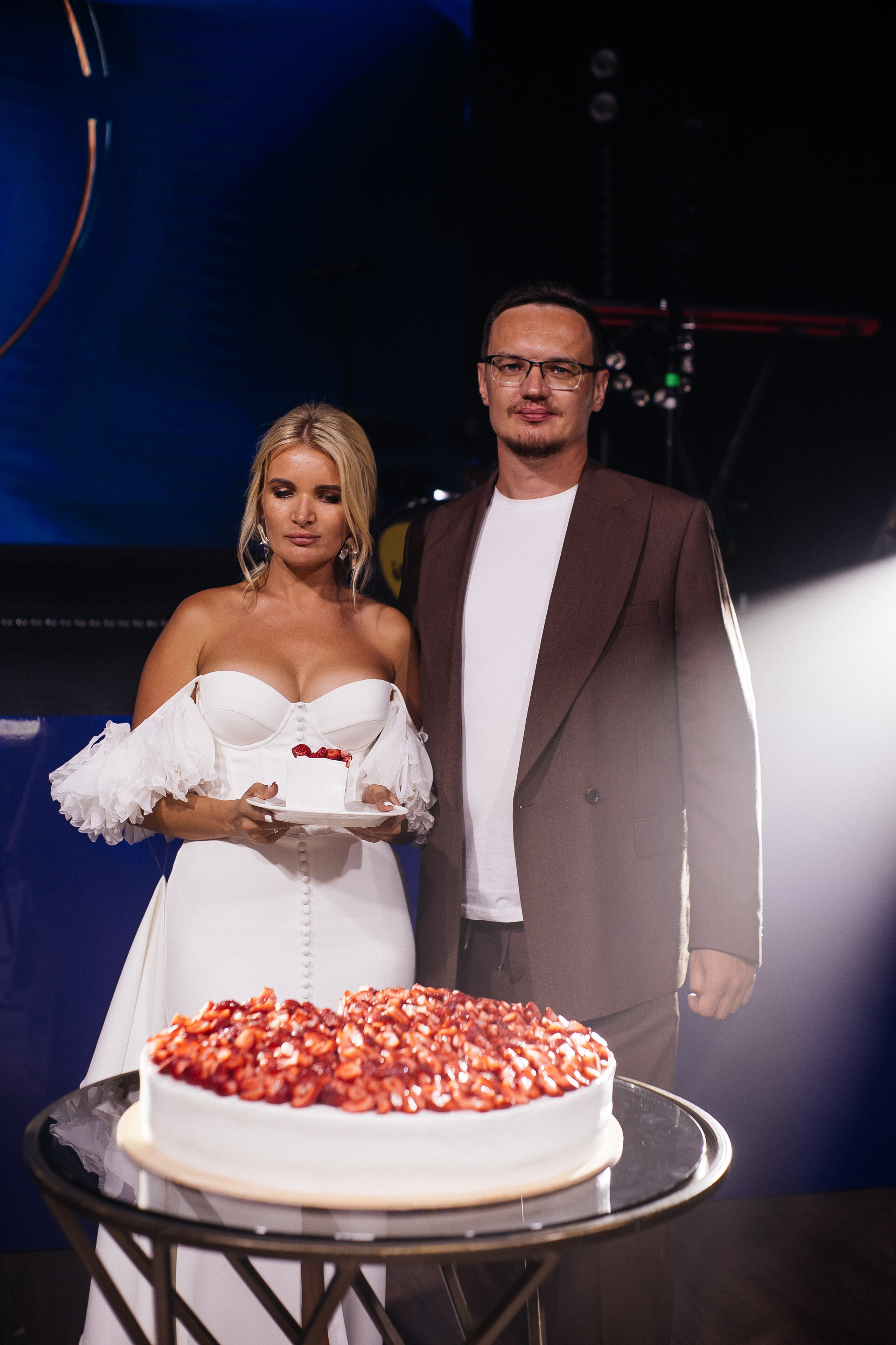 Свадебный гала-ужин. Фотограф в Иркутске