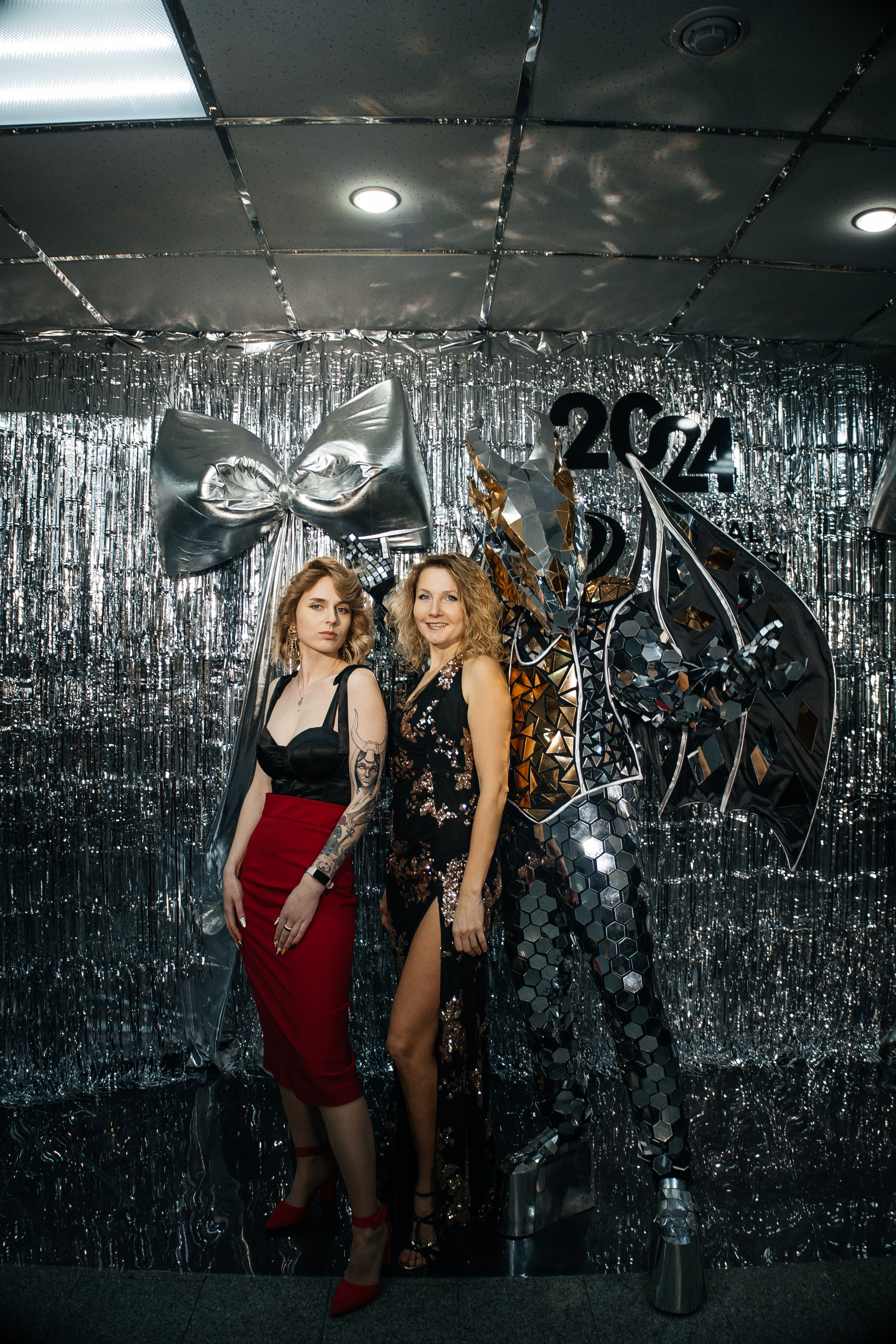 Новогодний корпоратив. Фотограф в Иркутске