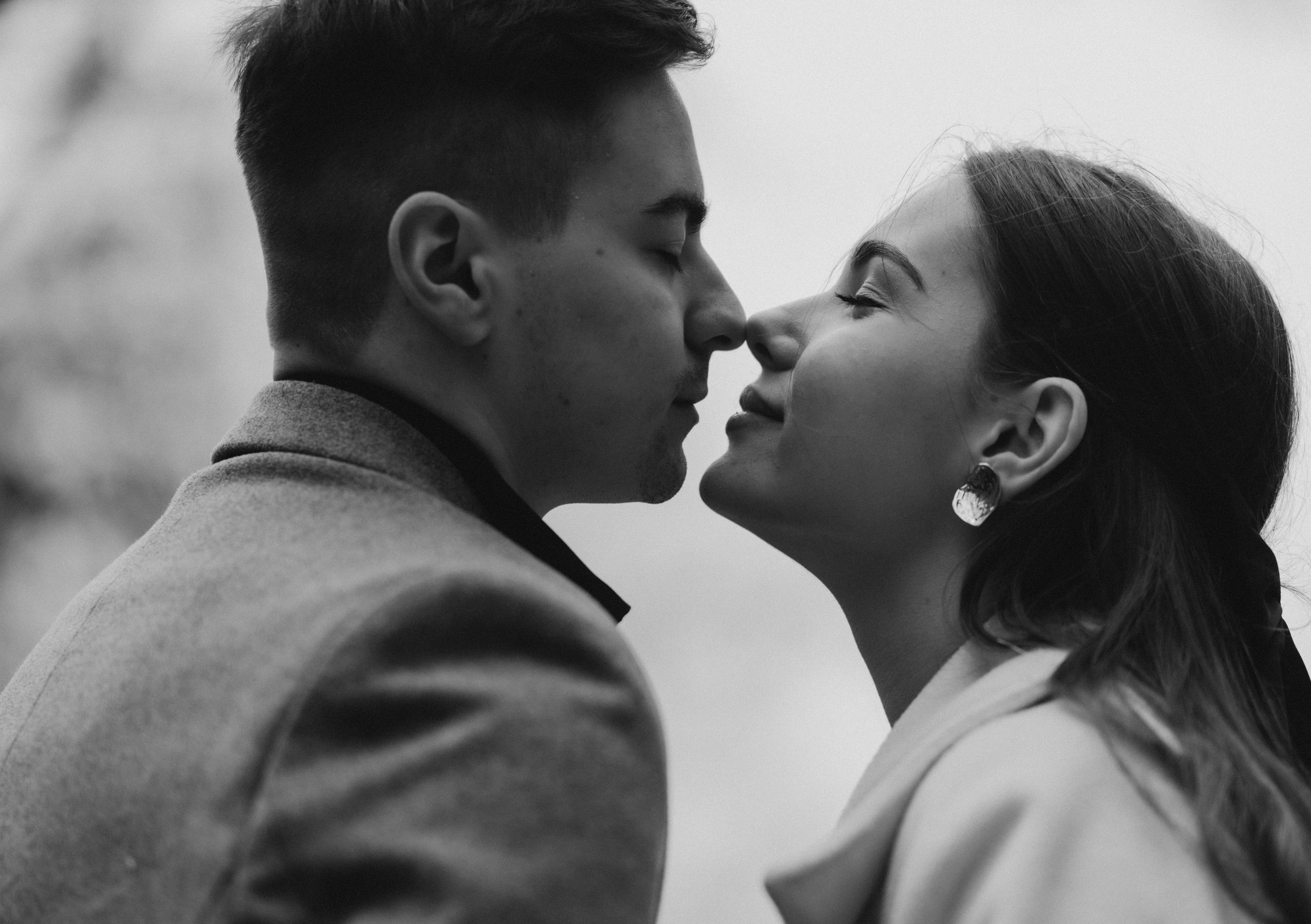 Дмитрий и Ирина. Фотограф в Москве Ольга Елоева