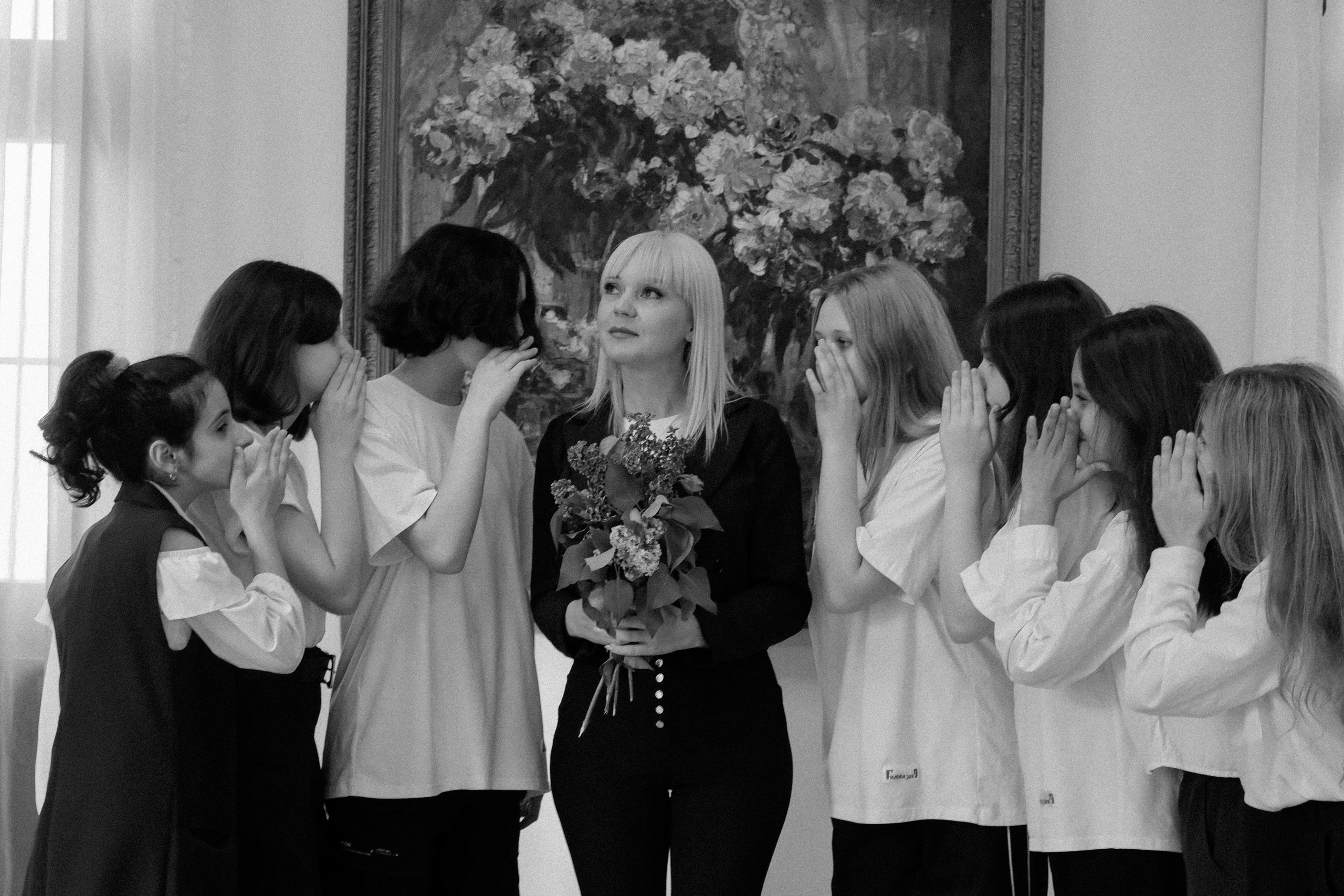 5 класс. ФОТОГРАФ АННА КАЗАРЯН