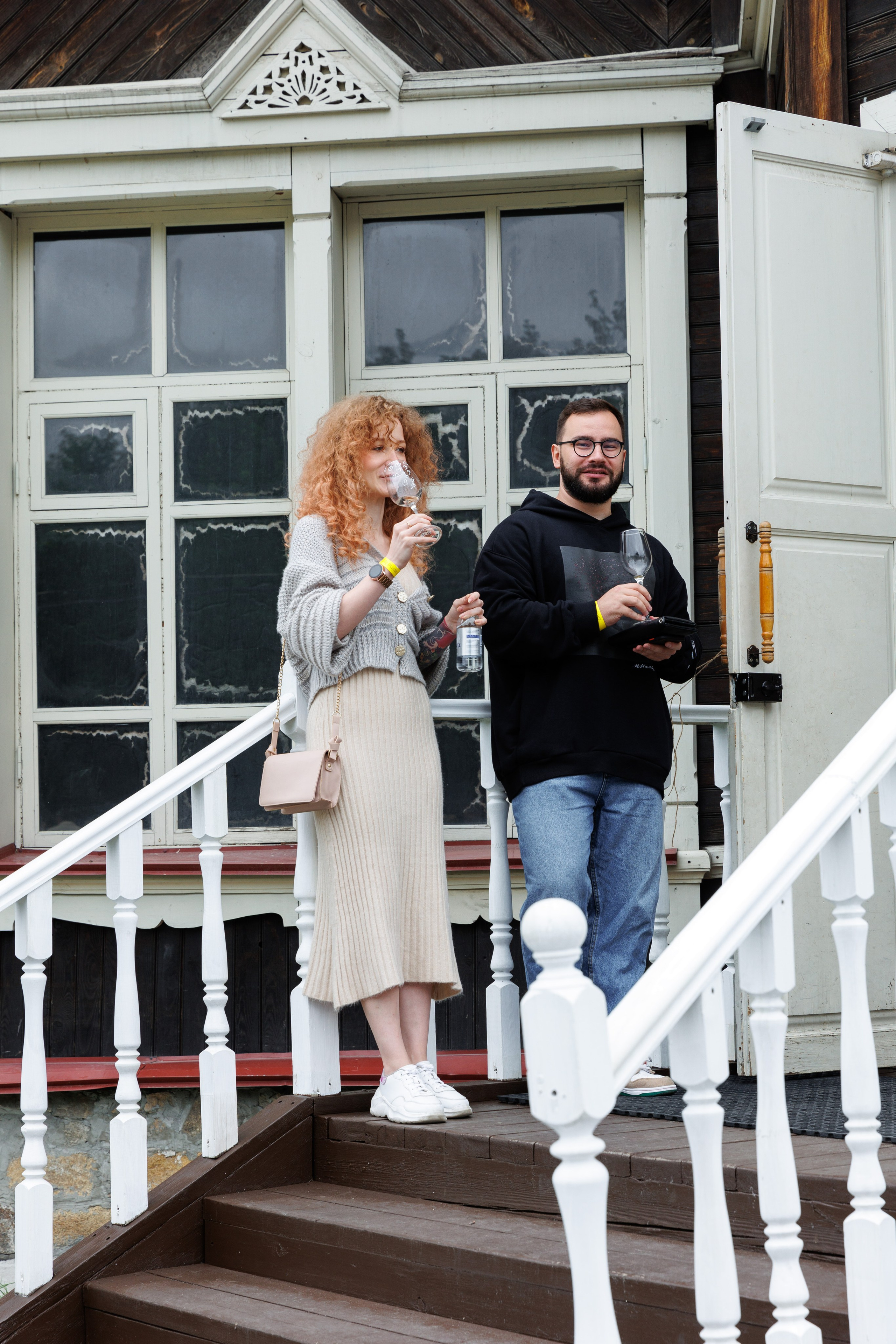 Винный пикник. Фотограф Новосибирск — Наталья Гресь