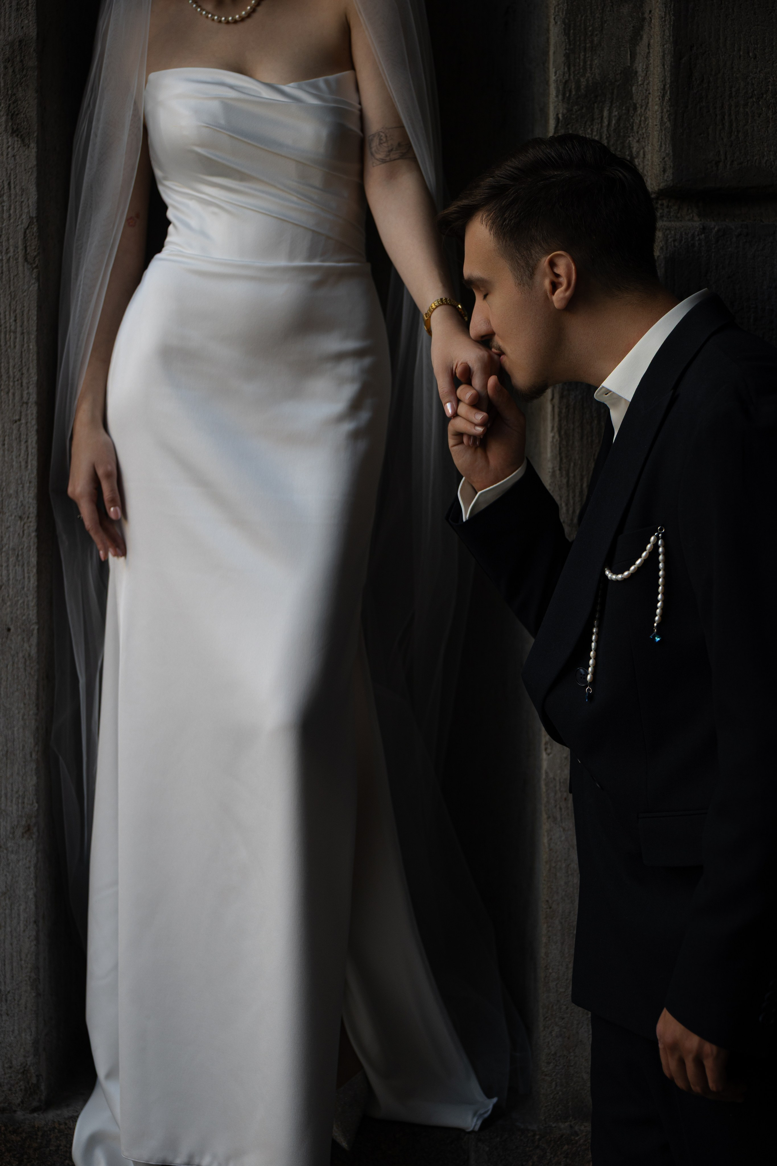 Евгения и Михаил. Ваш фотограф — Александра Андрущенко