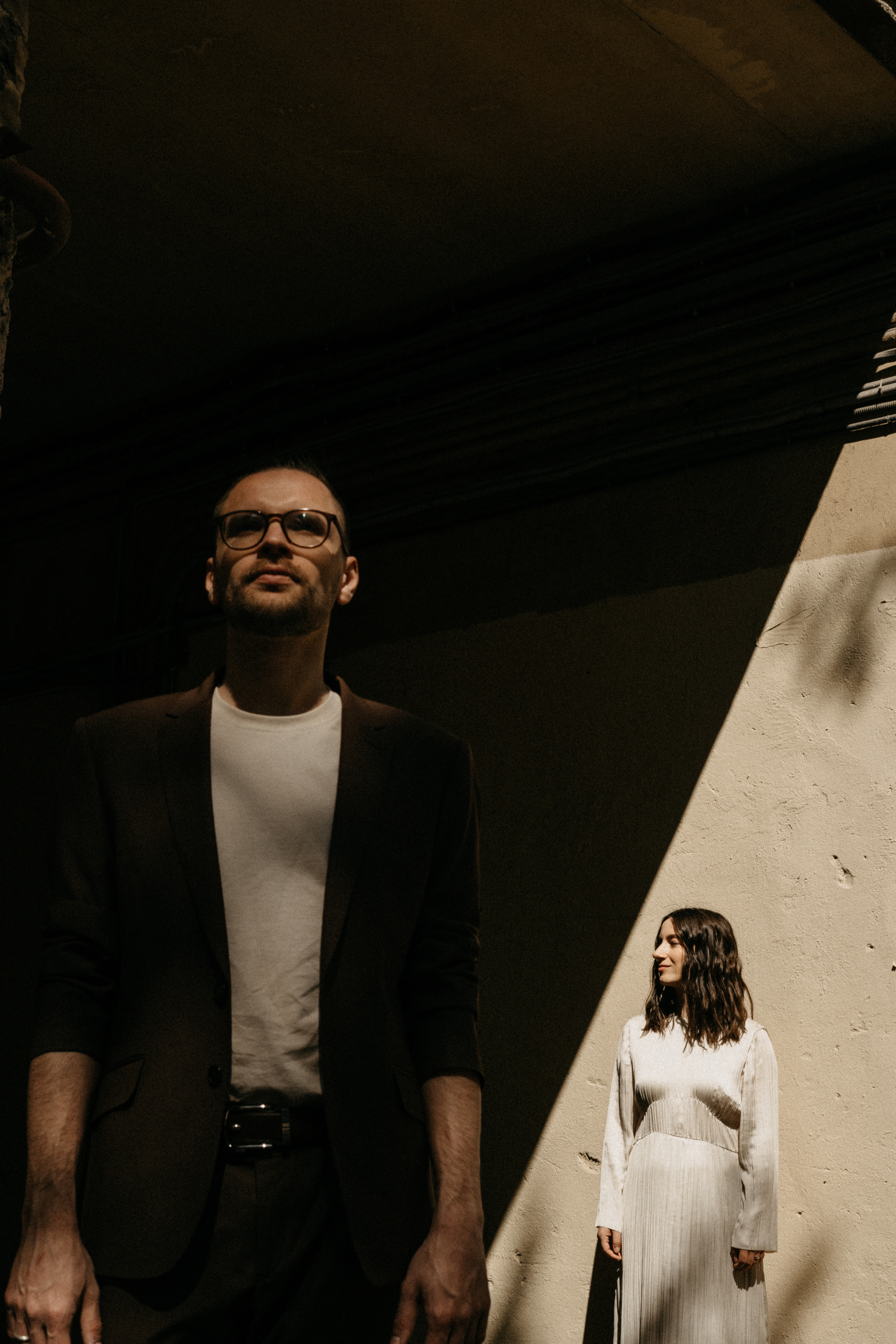 Даша и Влад. Свадебный фотограф Таня Караисаева