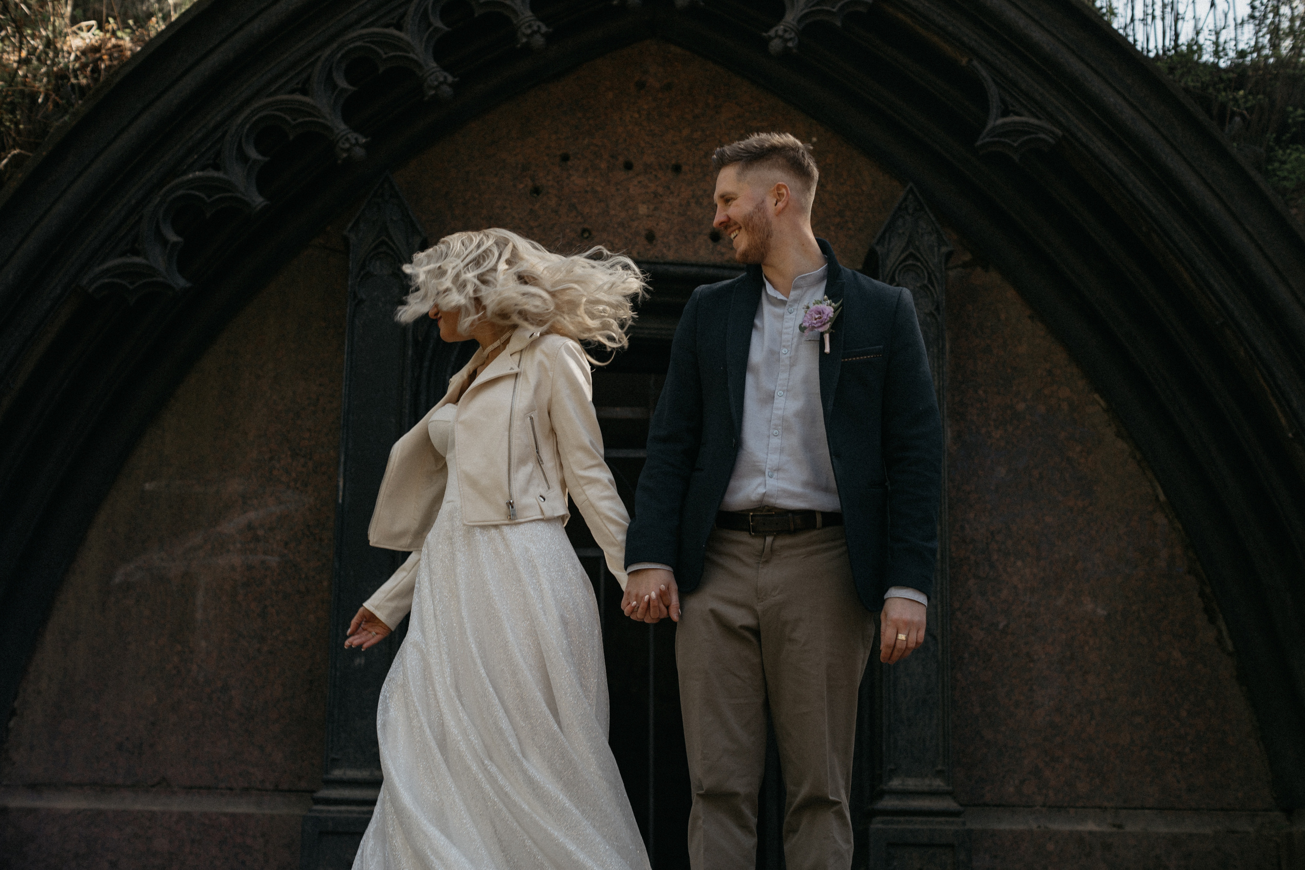 Лиза & Макс. Свадебный фотограф Таня Караисаева