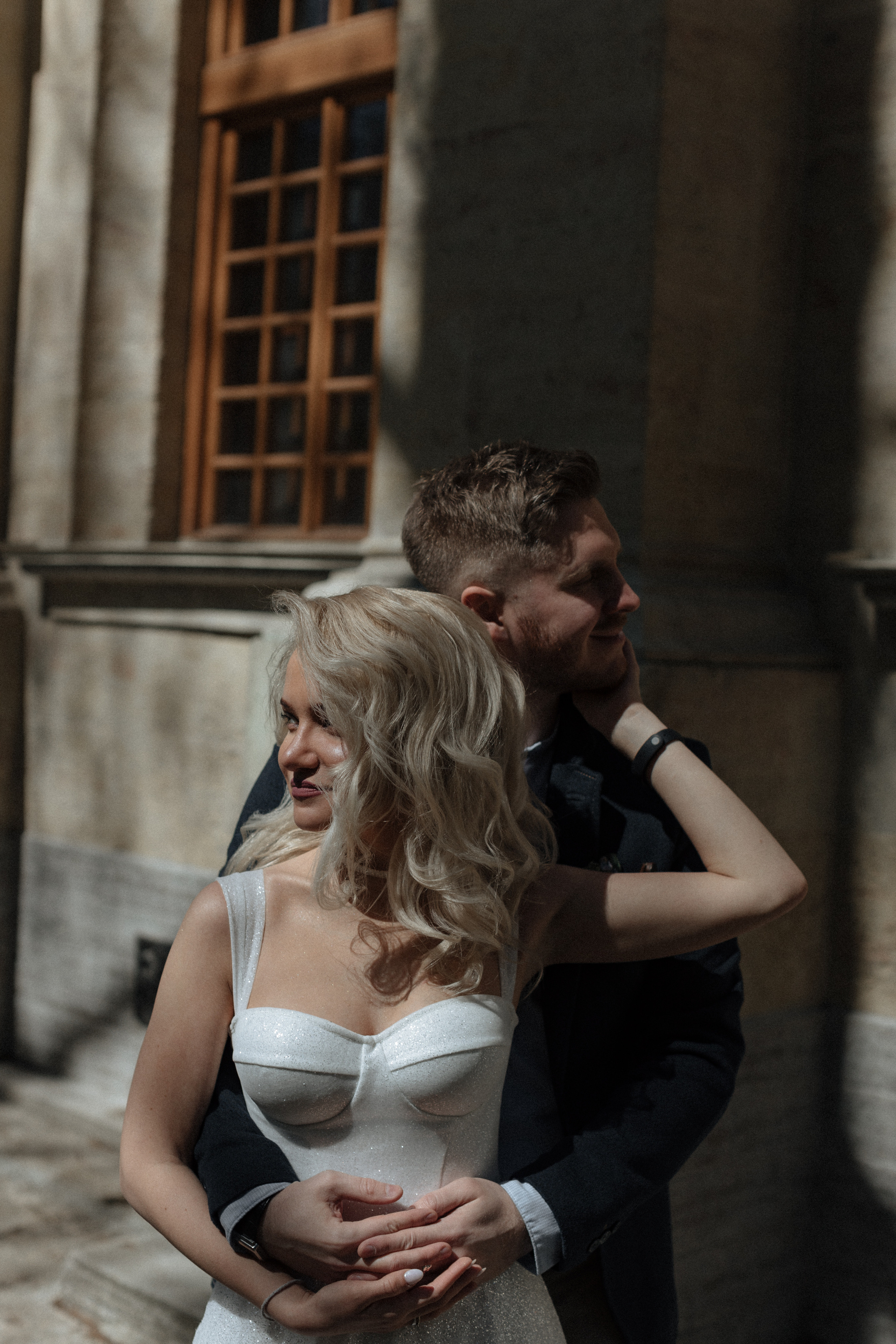 Лиза & Макс. Свадебный фотограф Таня Караисаева