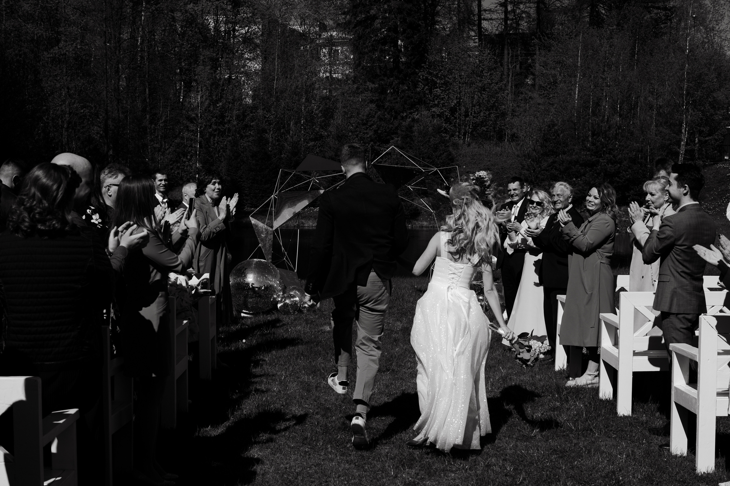 Лиза & Макс. Свадебный фотограф Таня Караисаева