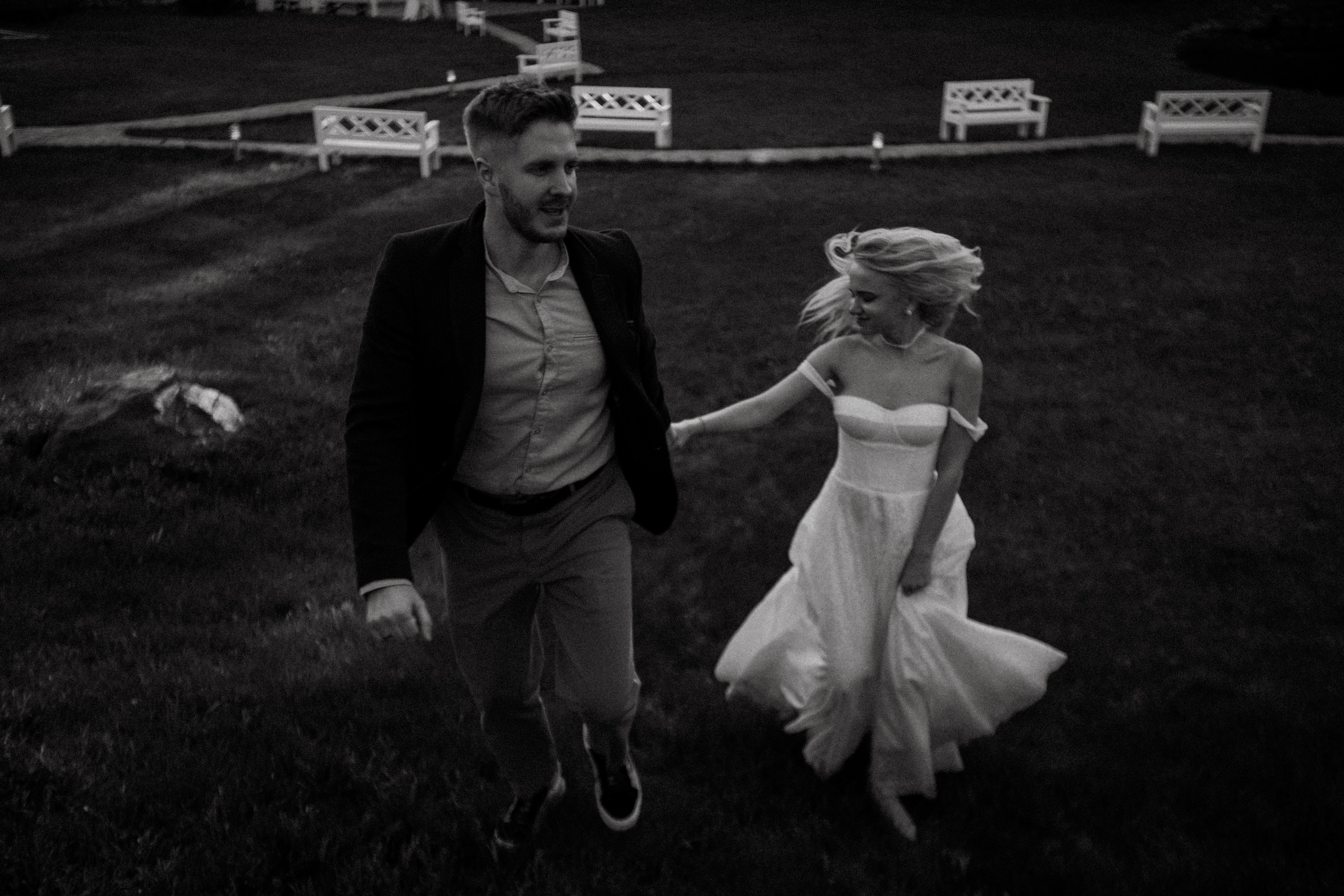 Даша и Влад. Свадебный фотограф Таня Караисаева