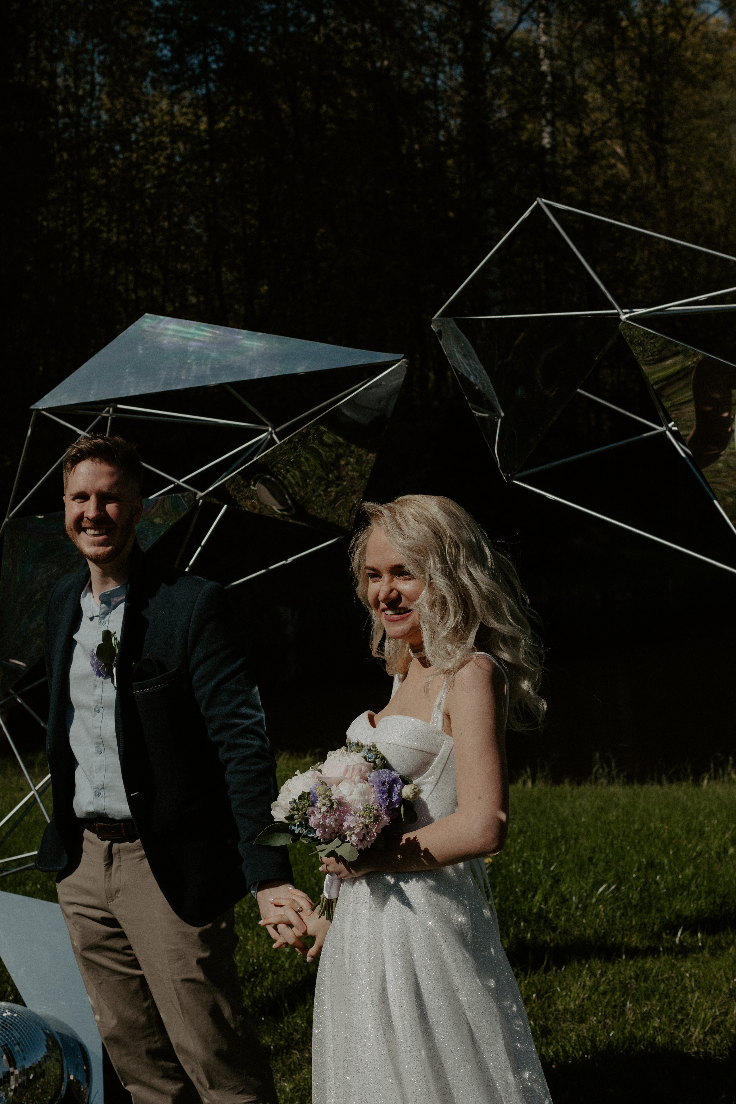 Лиза & Макс. Свадебный фотограф Таня Караисаева