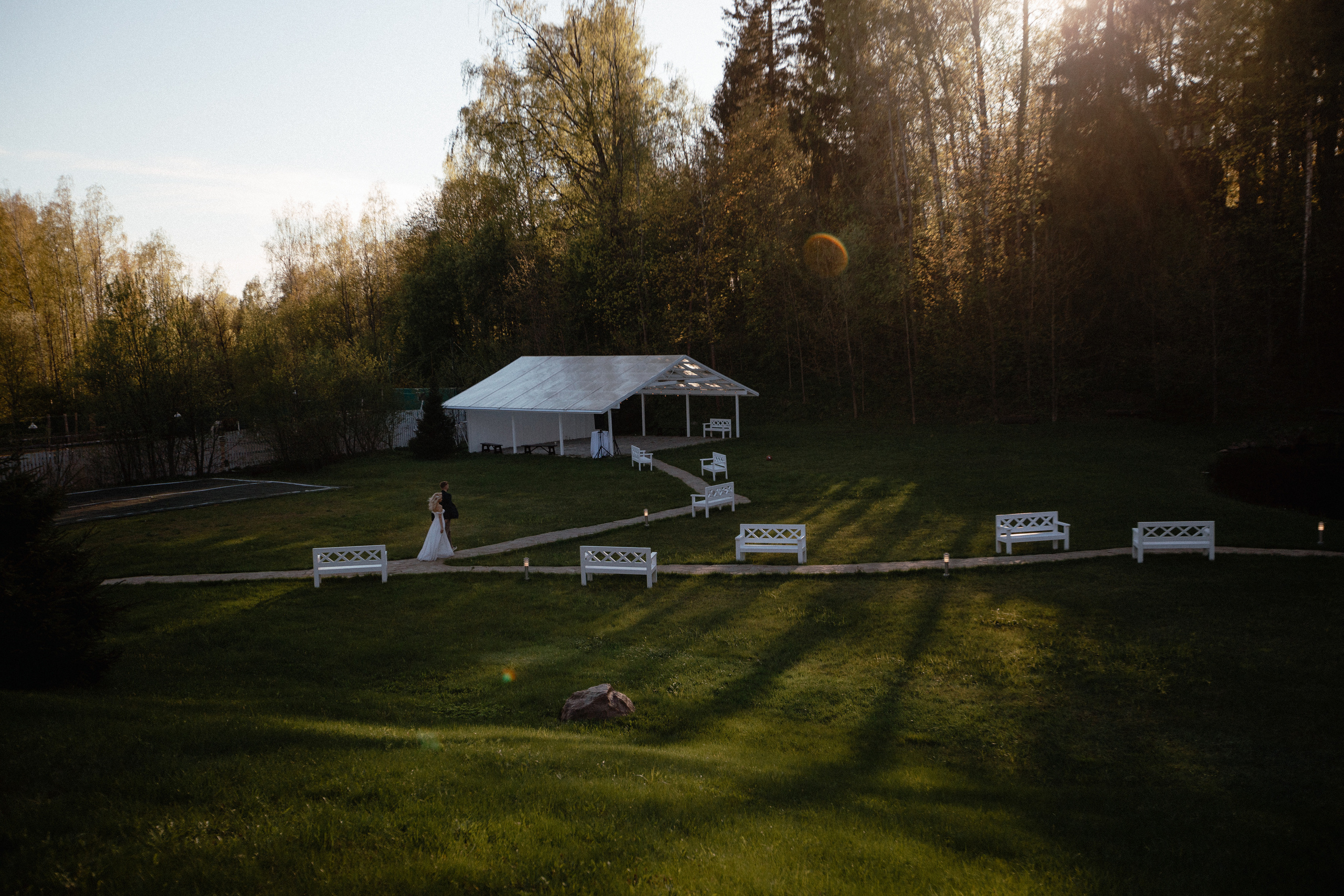 Лиза & Макс. Свадебный фотограф Таня Караисаева