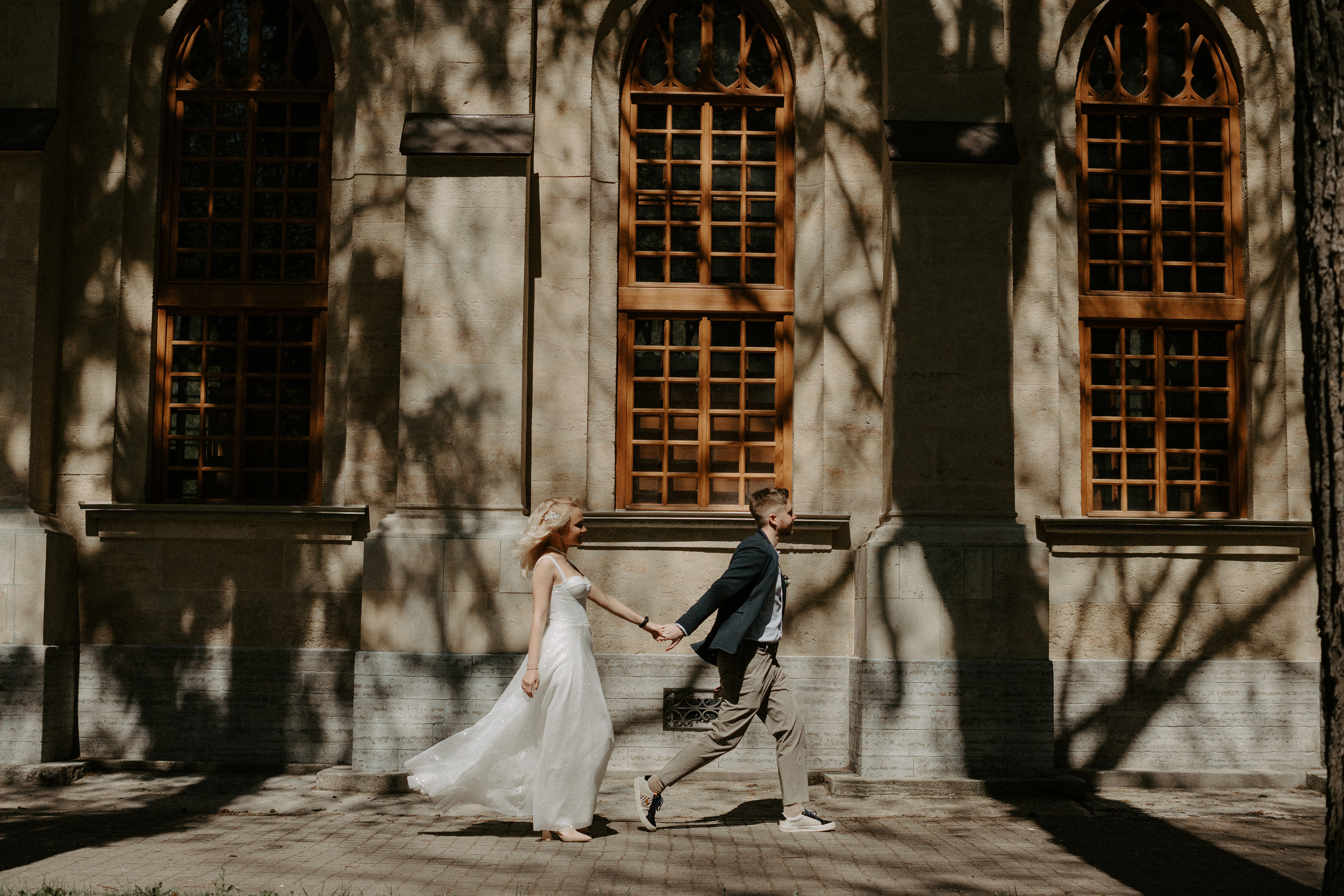 Лиза & Макс. Свадебный фотограф Таня Караисаева