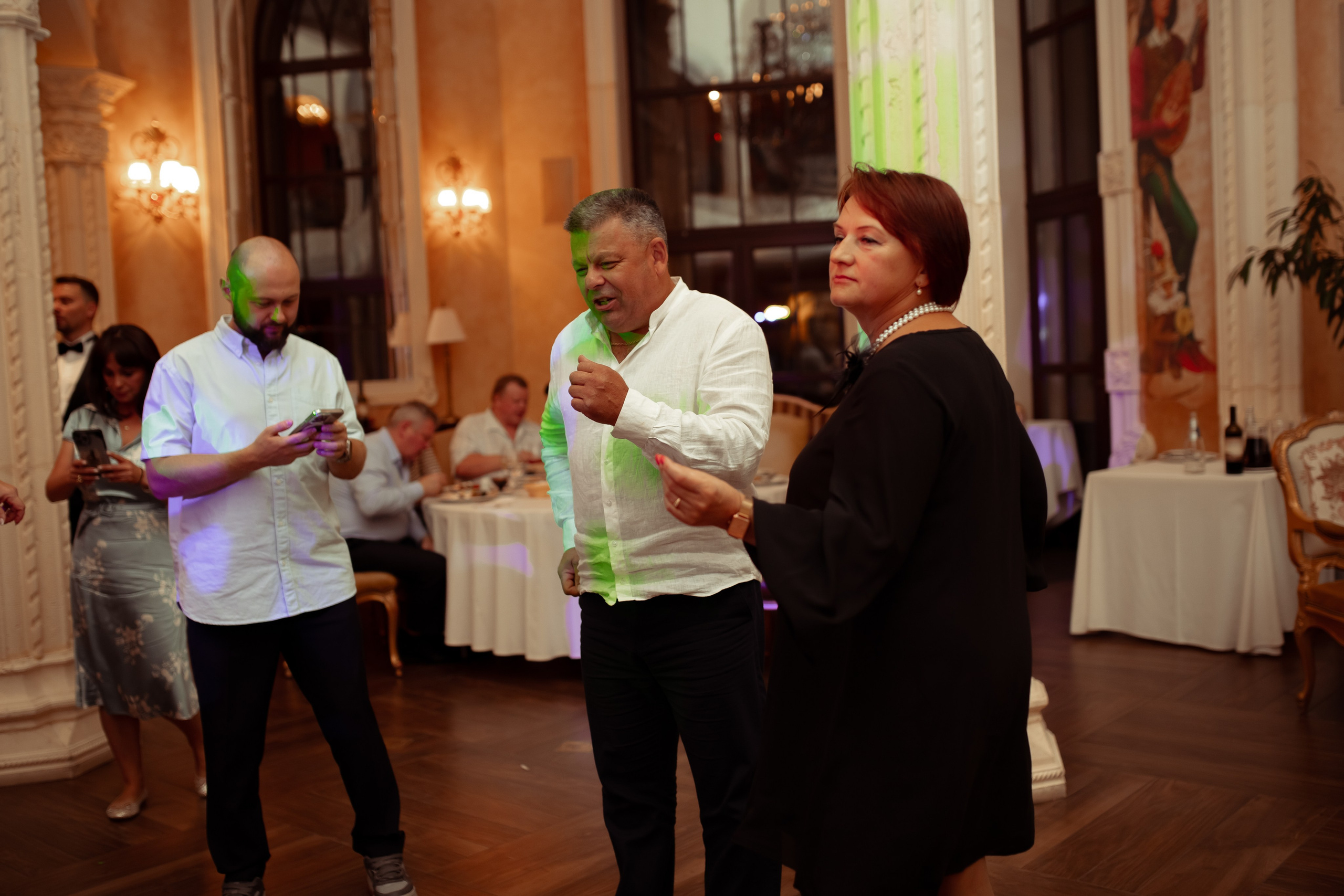 Юбилей Светланы (6 часов). Семейный и детский фотограф в Москве Дорогова Екатерина