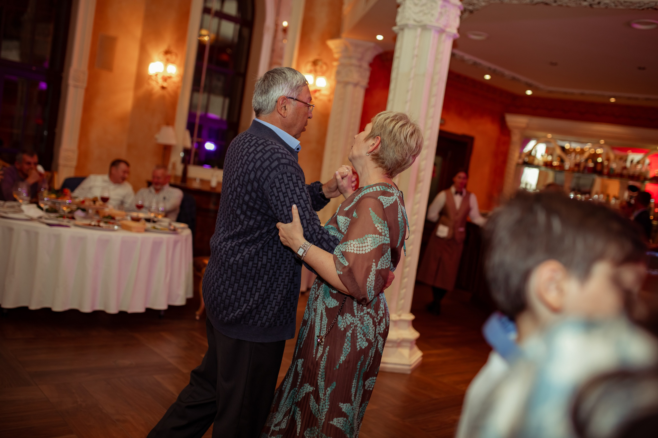 Юбилей Светланы (6 часов). Семейный и детский фотограф в Москве Дорогова Екатерина