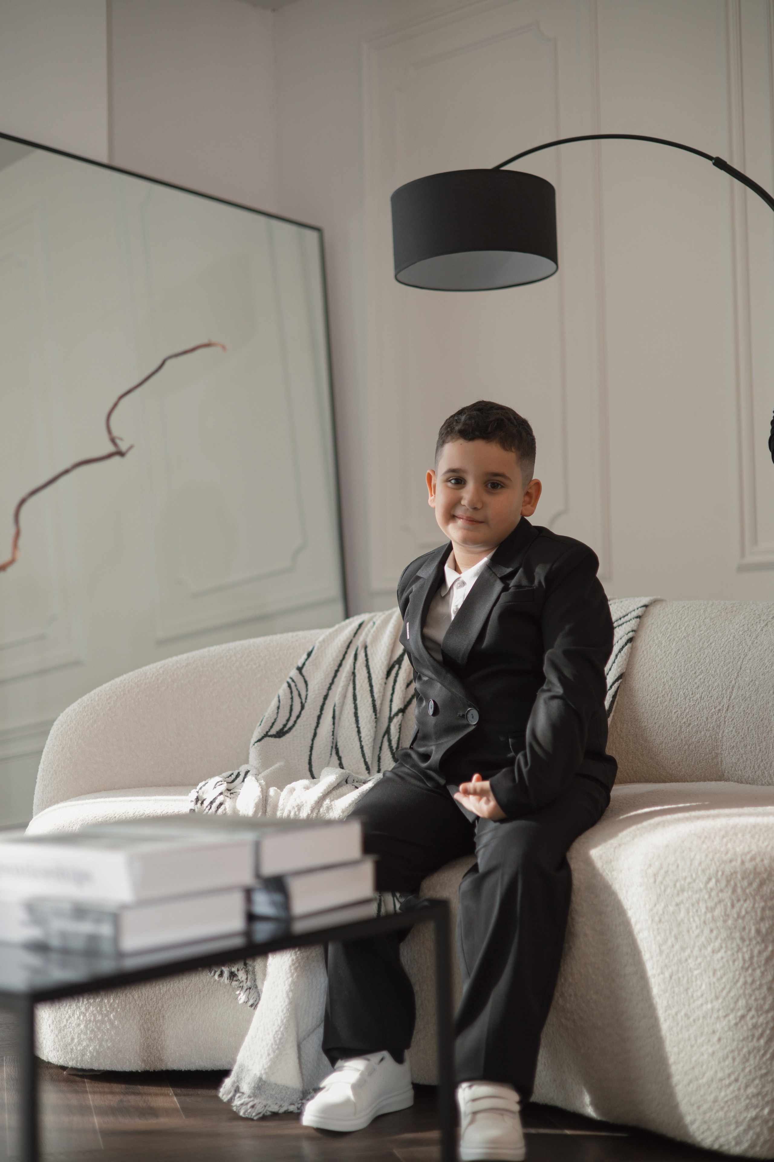 Family Melkonian. Viabel