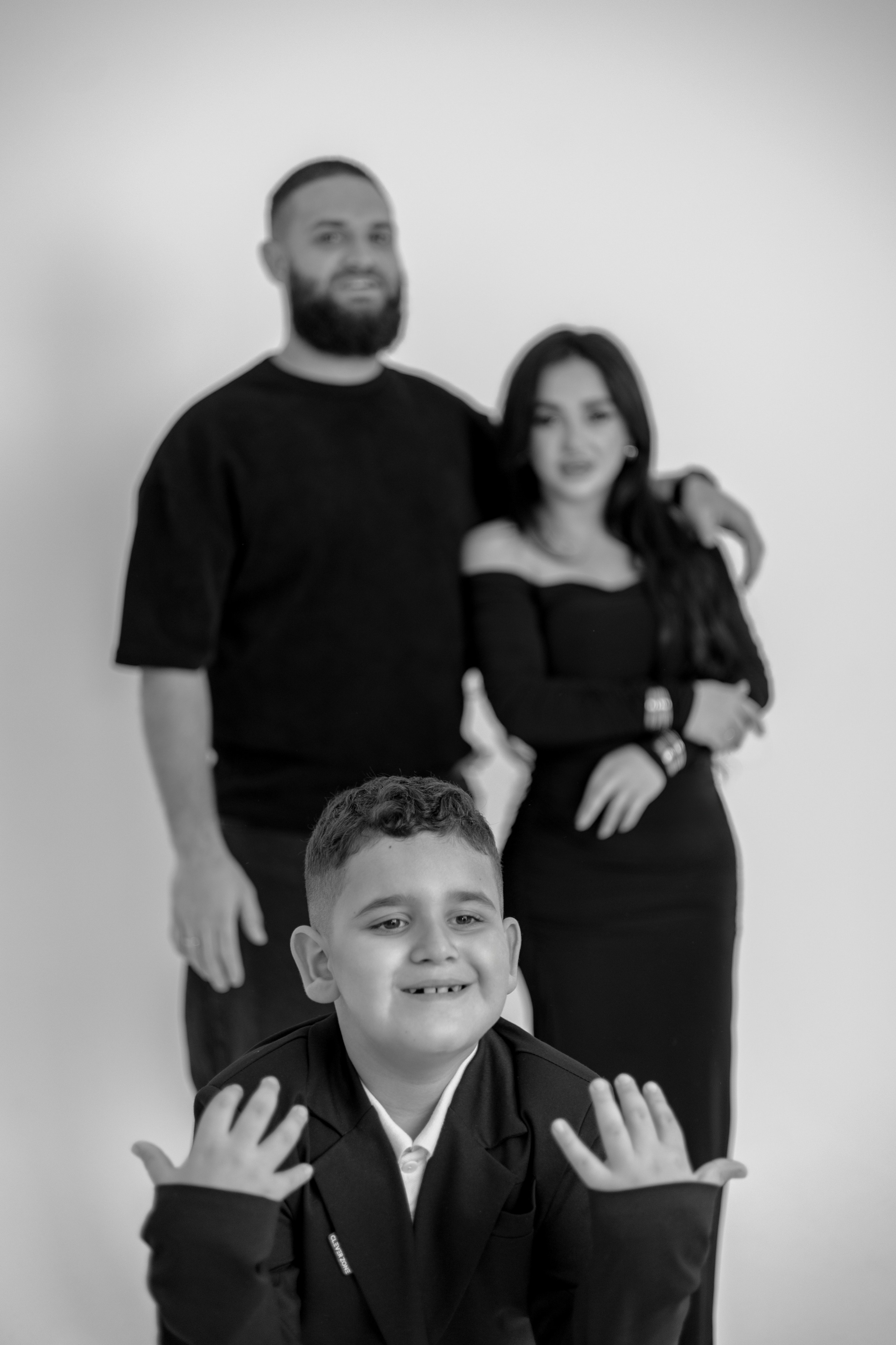 Family Melkonian. Viabel