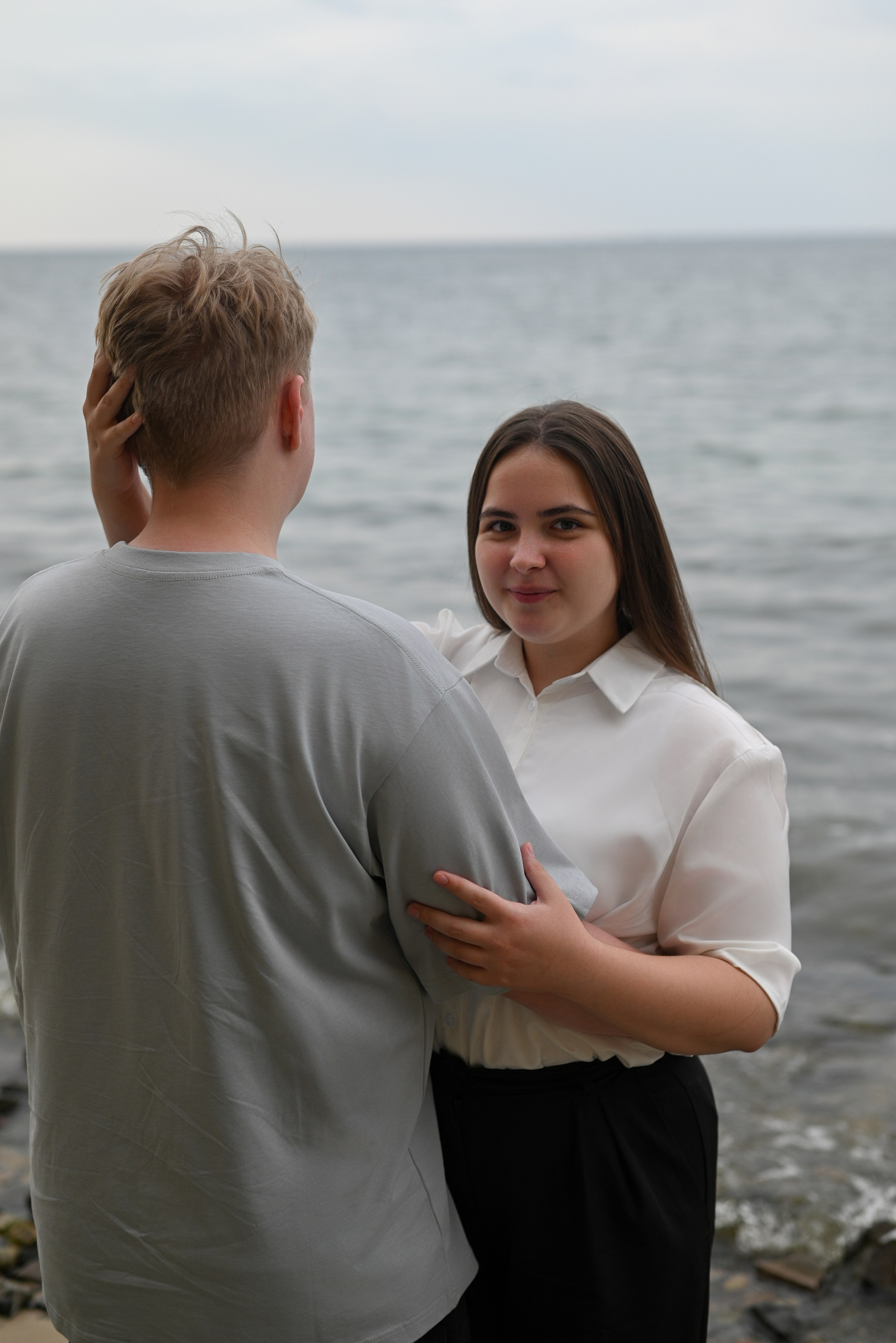 Даша и Артем. Главная